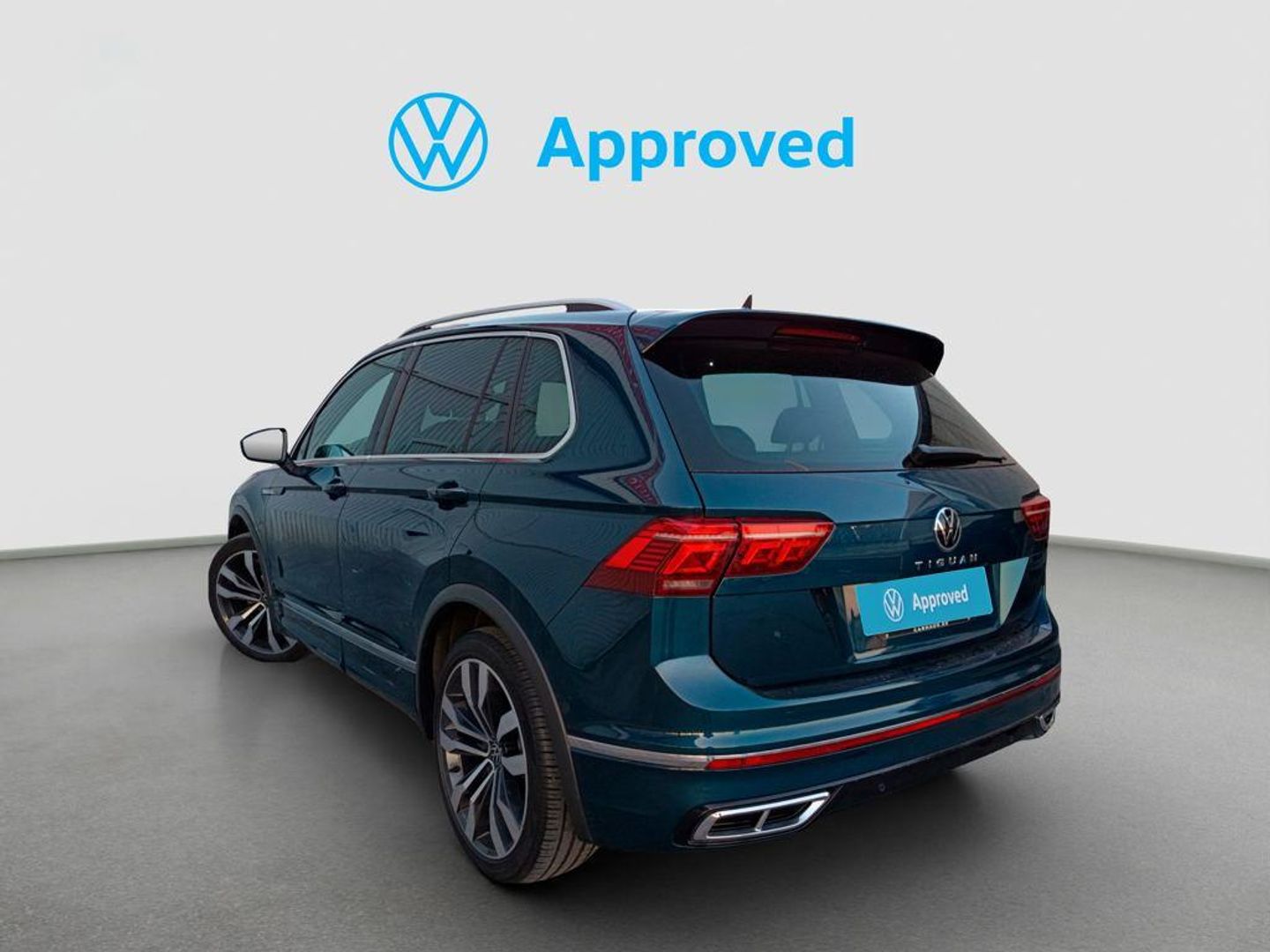 Volkswagen Tiguan R-Line 1.5 TSI 110 kW (150 CV) DSG