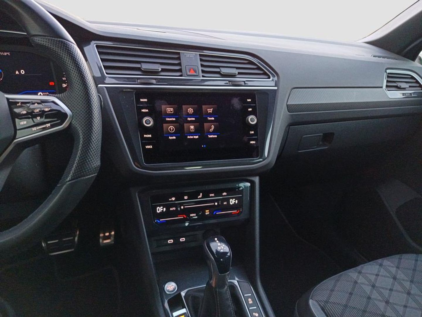 Volkswagen Tiguan R-Line 1.5 TSI 110 kW (150 CV) DSG