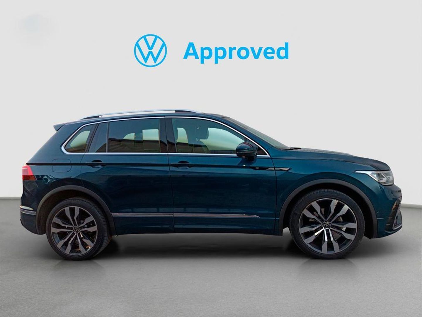 Volkswagen Tiguan R-Line 1.5 TSI 110 kW (150 CV) DSG