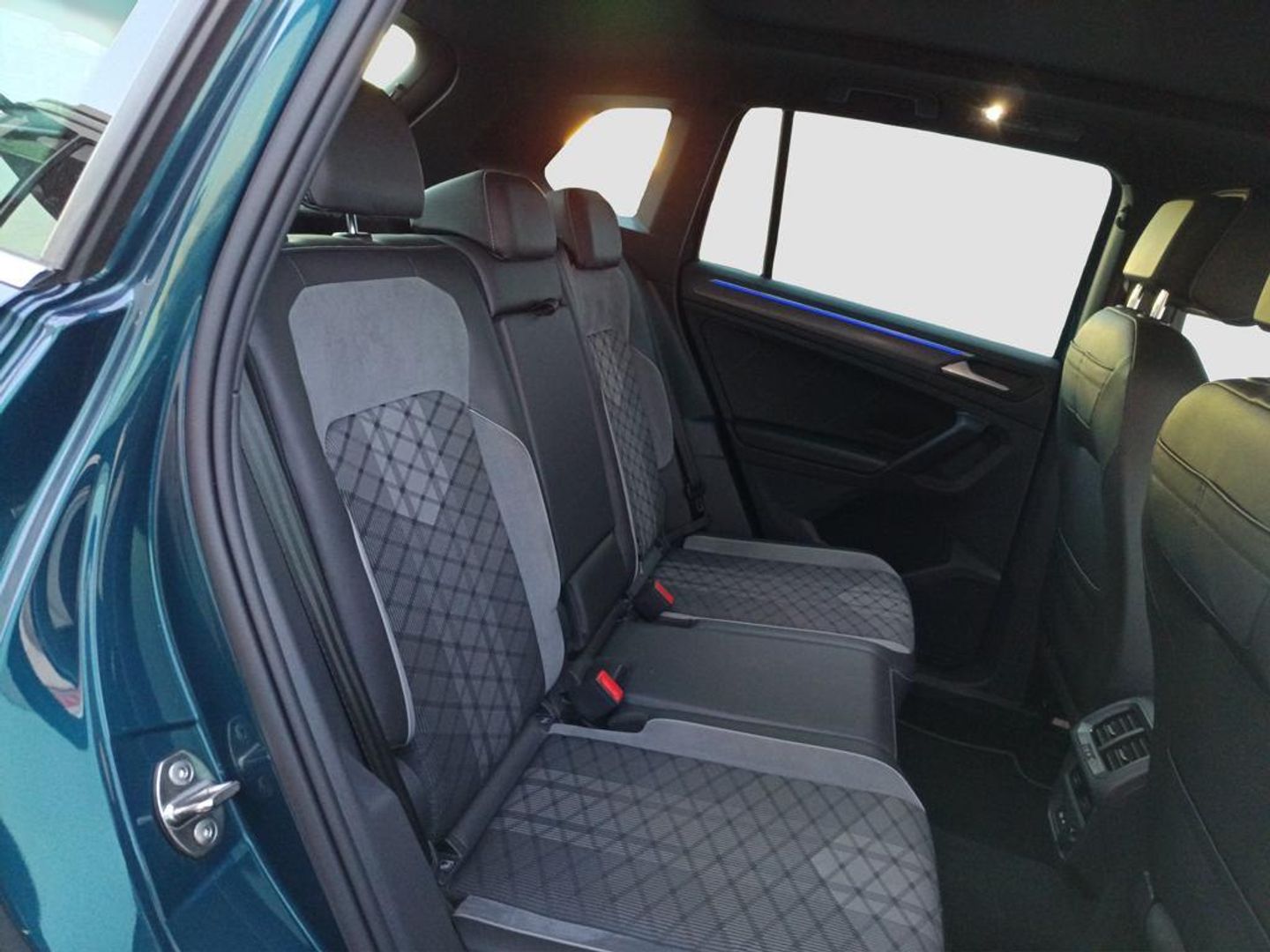 Volkswagen Tiguan R-Line 1.5 TSI 110 kW (150 CV) DSG