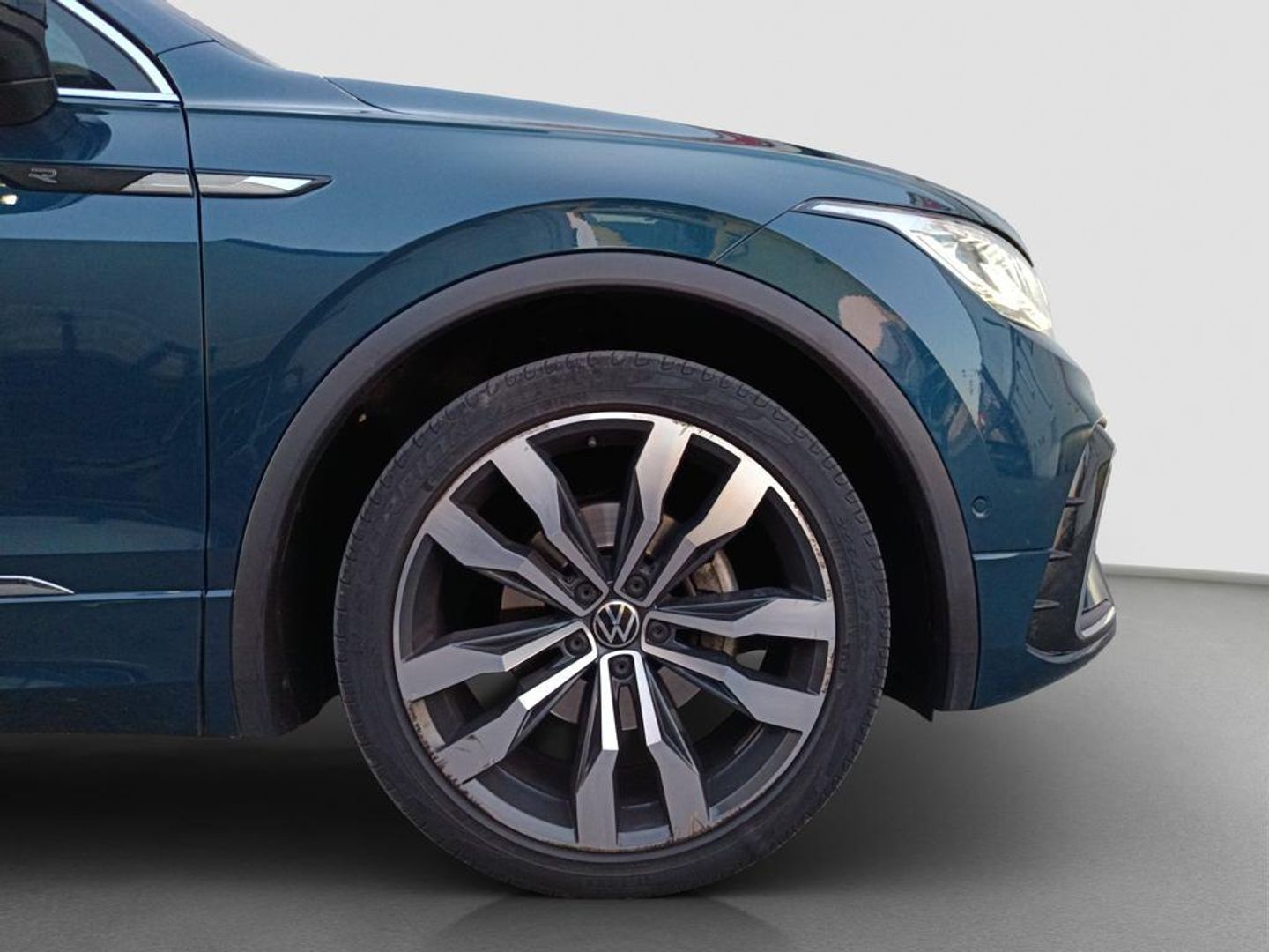 Volkswagen Tiguan R-Line 1.5 TSI 110 kW (150 CV) DSG