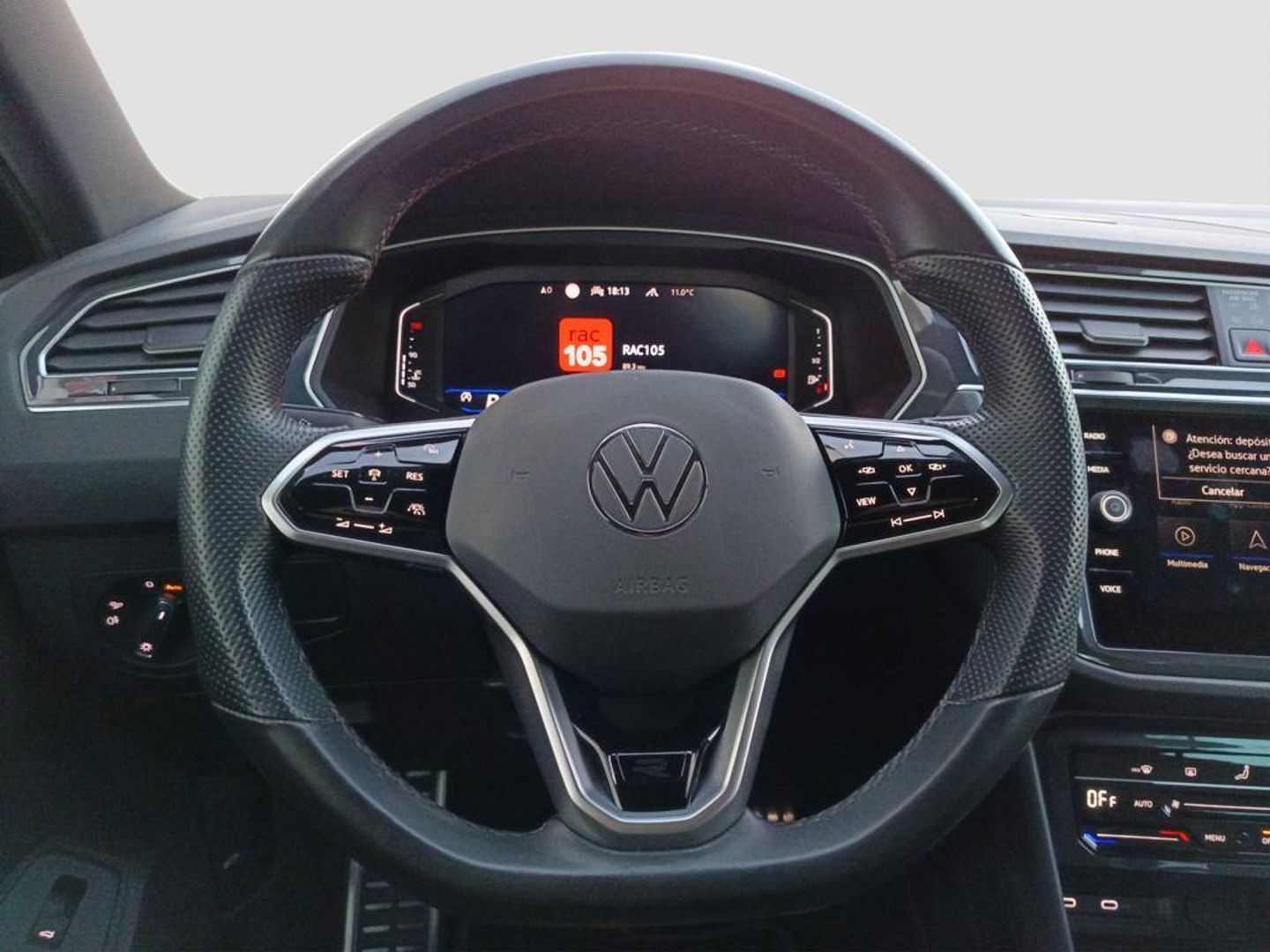 Volkswagen Tiguan R-Line 1.5 TSI 110 kW (150 CV) DSG