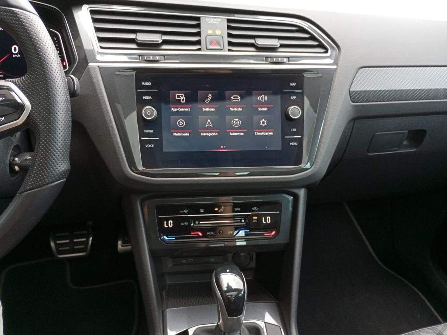 Volkswagen Tiguan R-Line 1.5 TSI 110 kW (150 CV) DSG