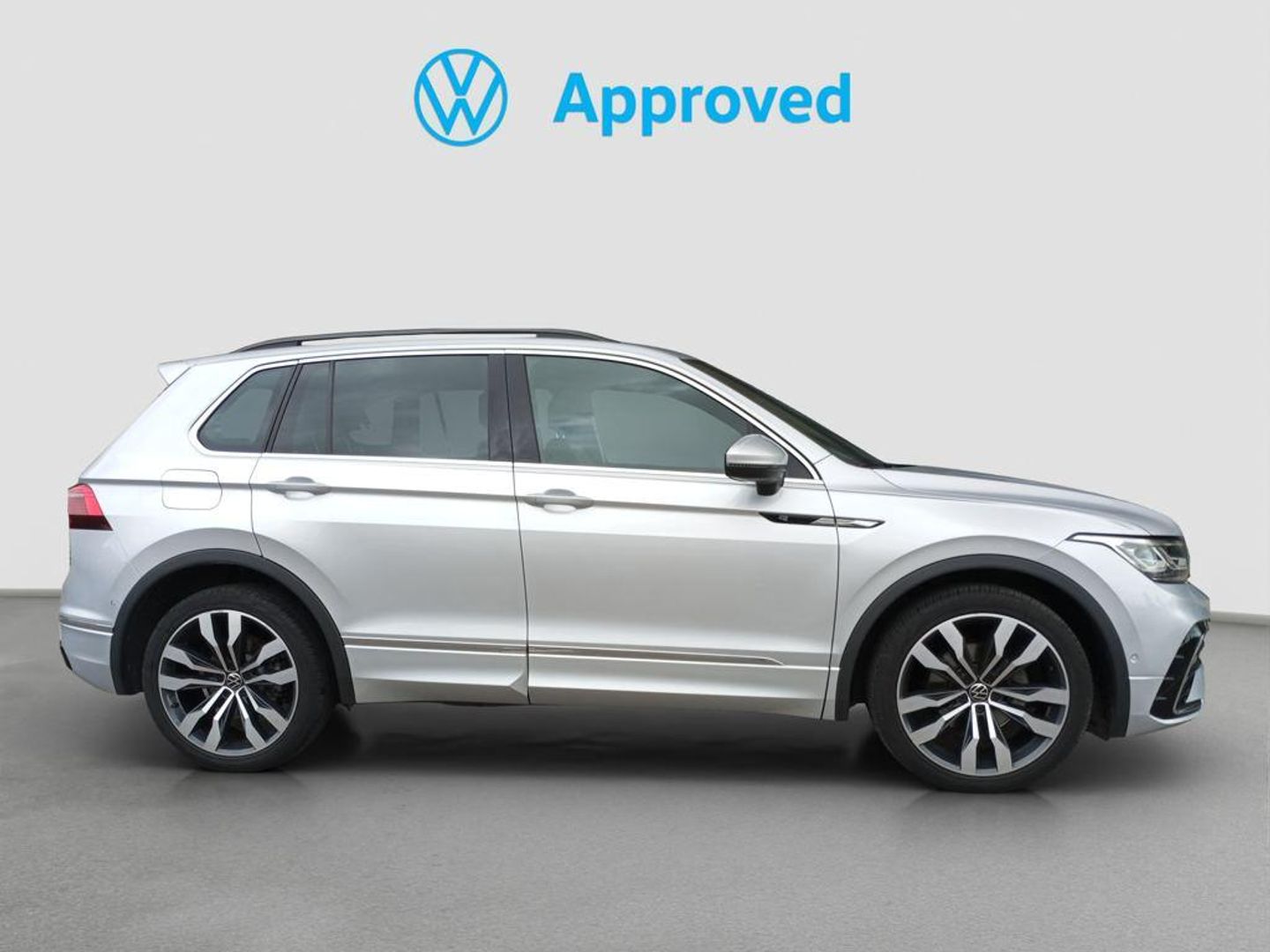 Volkswagen Tiguan R-Line 1.5 TSI 110 kW (150 CV) DSG