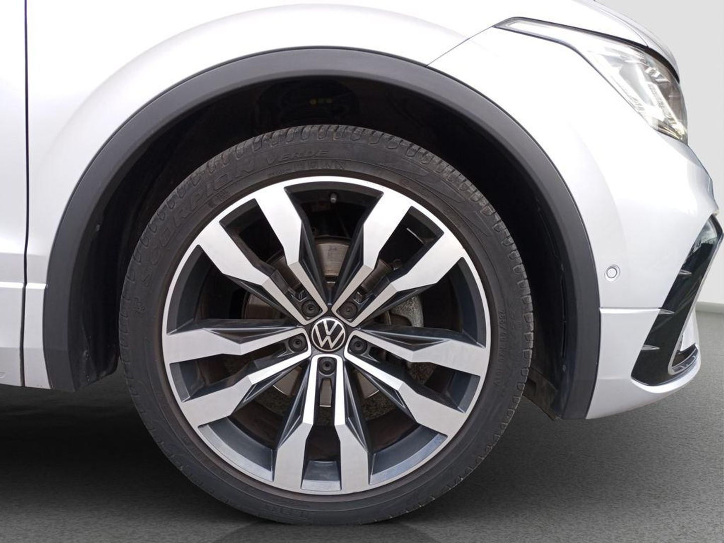 Volkswagen Tiguan R-Line 1.5 TSI 110 kW (150 CV) DSG