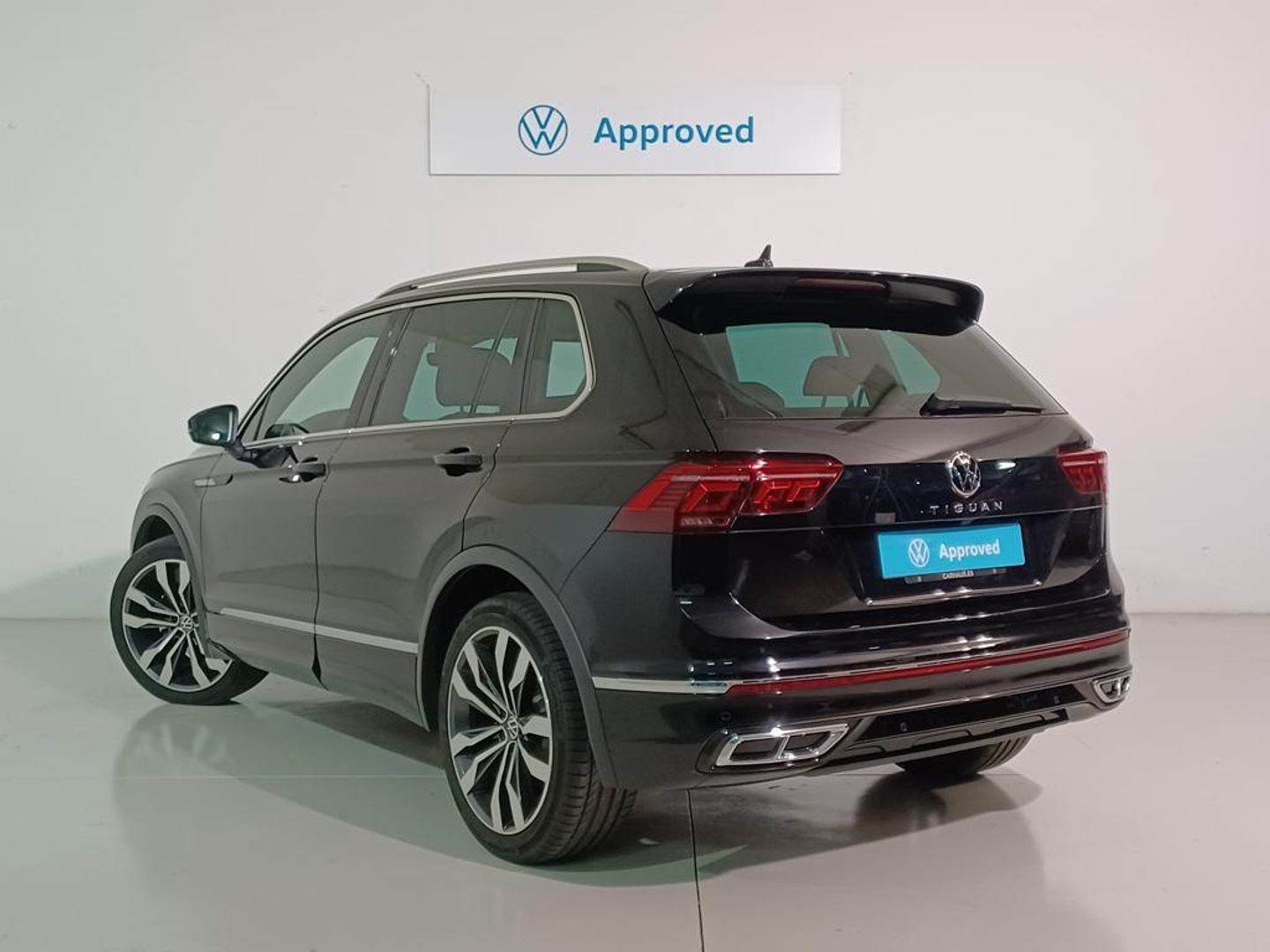Volkswagen Tiguan R-Line 1.5 TSI 110 kW (150 CV) DSG