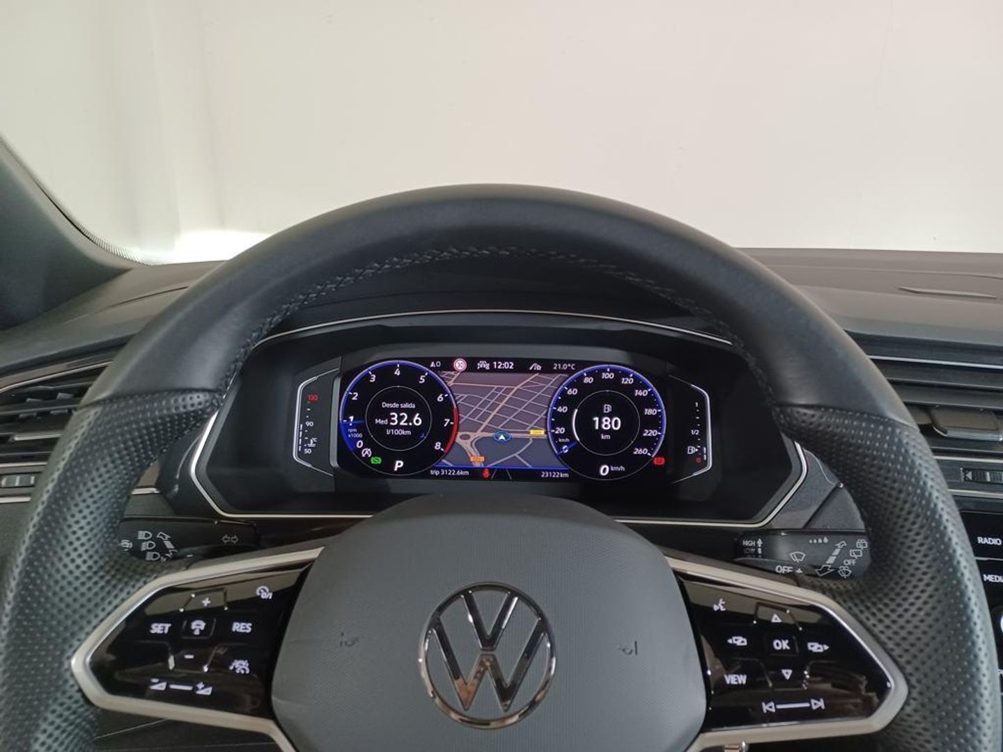 Volkswagen Tiguan R-Line 1.5 TSI 110 kW (150 CV) DSG