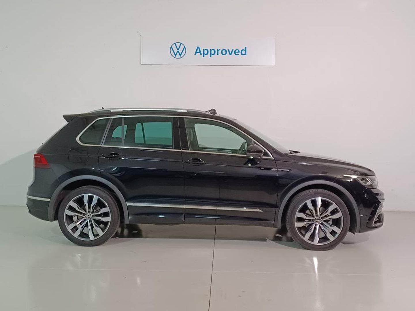 Volkswagen Tiguan R-Line 1.5 TSI 110 kW (150 CV) DSG