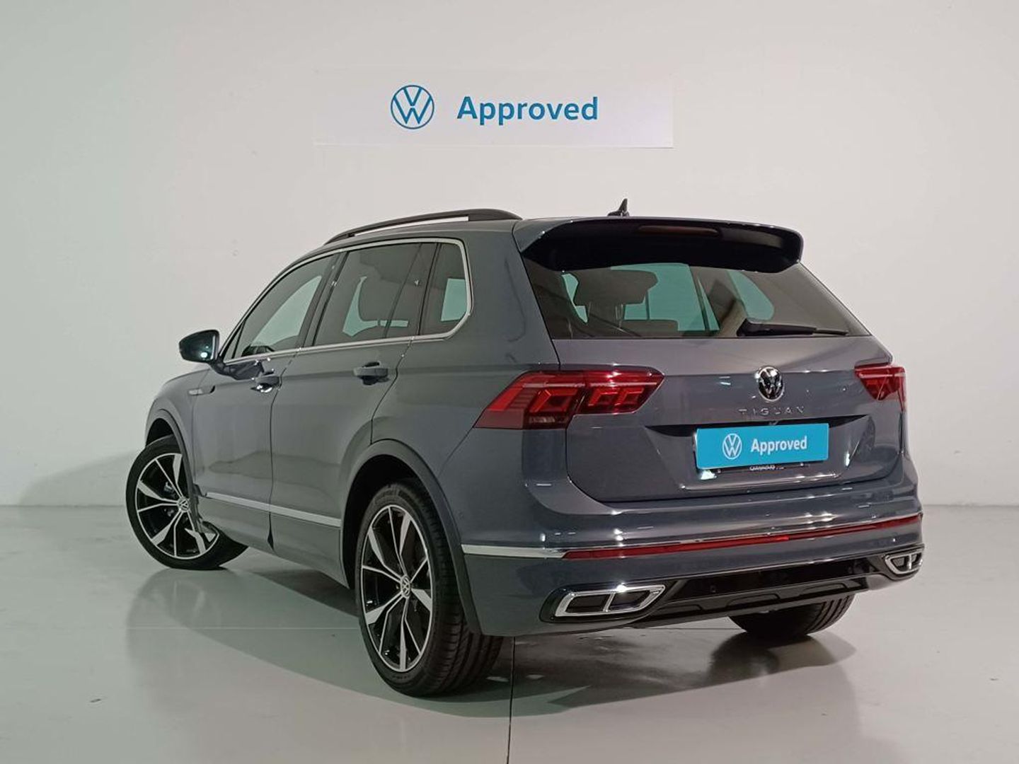 Volkswagen Tiguan R-Line 1.5 TSI 110 kW (150 CV) DSG