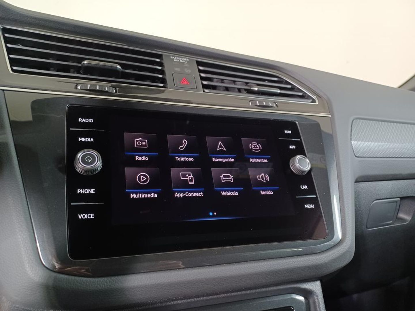 Volkswagen Tiguan R-Line 1.5 TSI 110 kW (150 CV) DSG