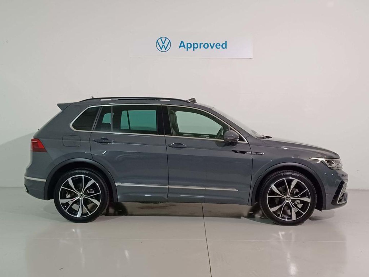 Volkswagen Tiguan R-Line 1.5 TSI 110 kW (150 CV) DSG