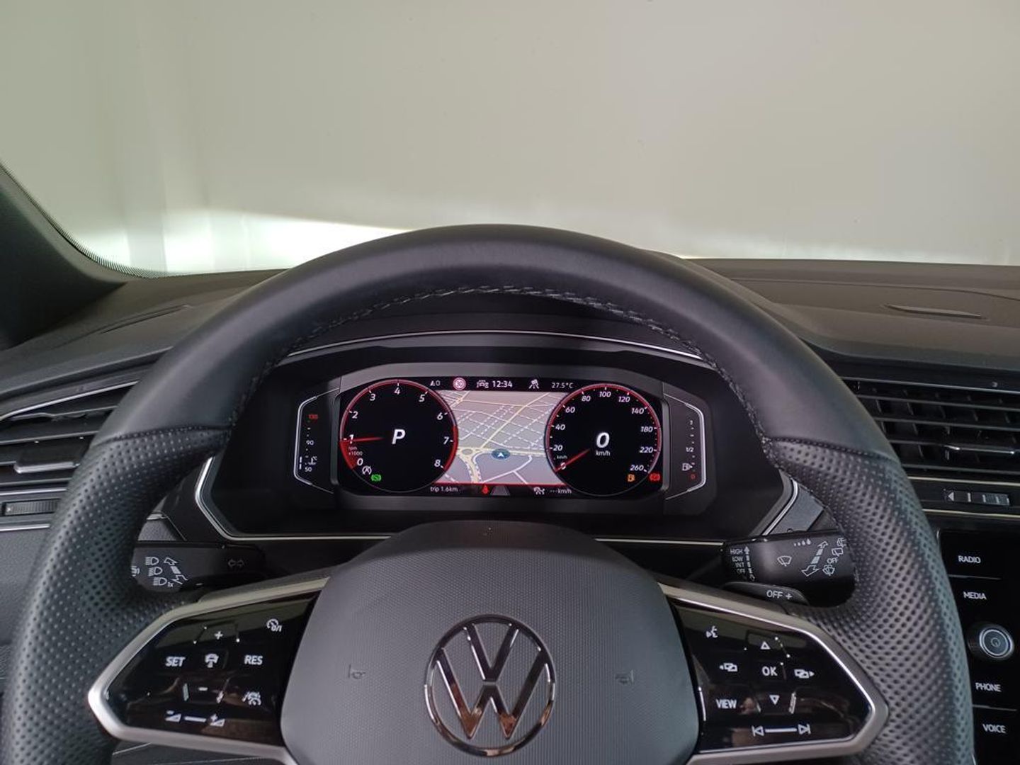 Volkswagen Tiguan R-Line 1.5 TSI 110 kW (150 CV) DSG