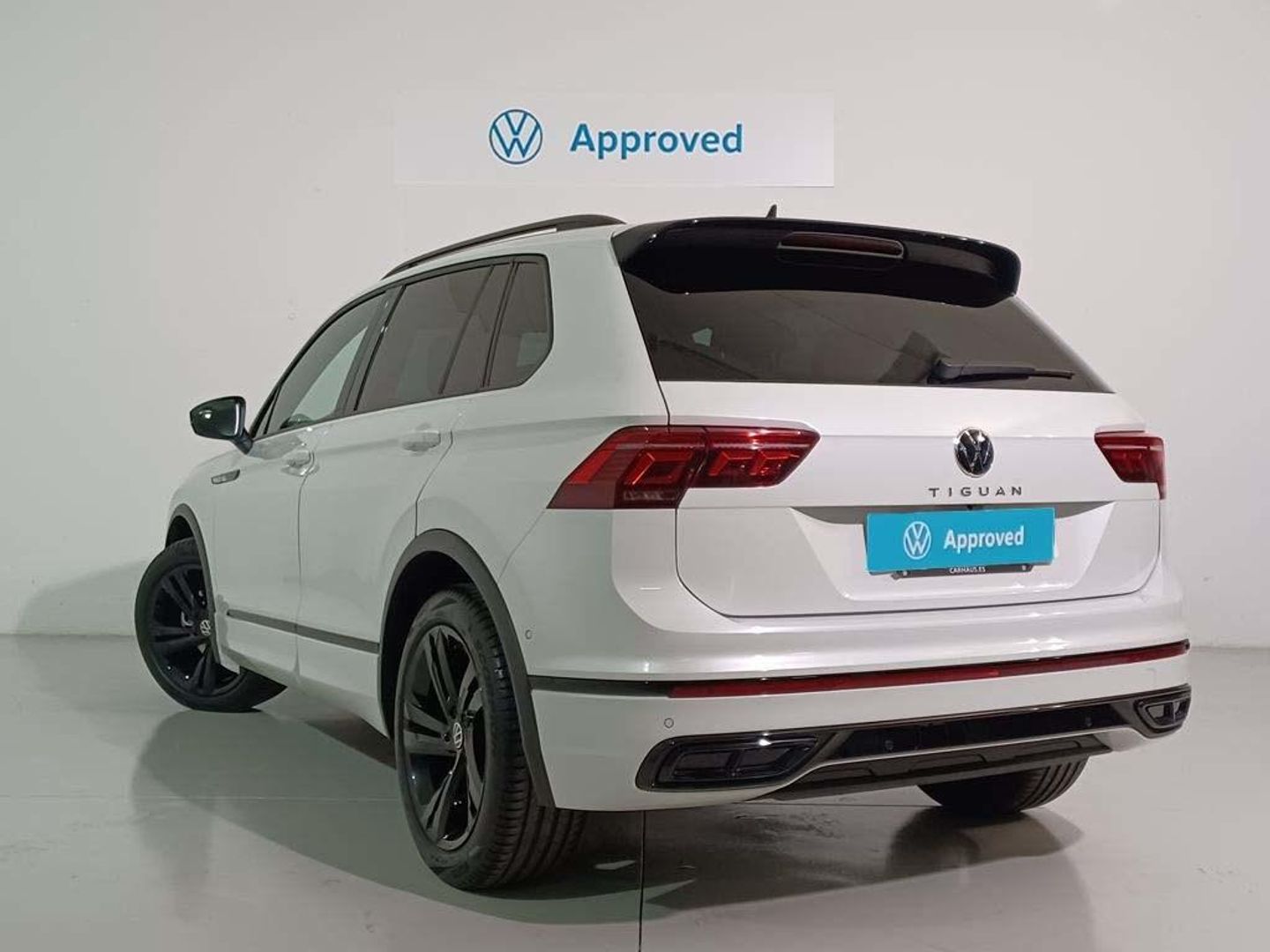 Volkswagen Tiguan R-Line 1.5 TSI 110 kW (150 CV) DSG