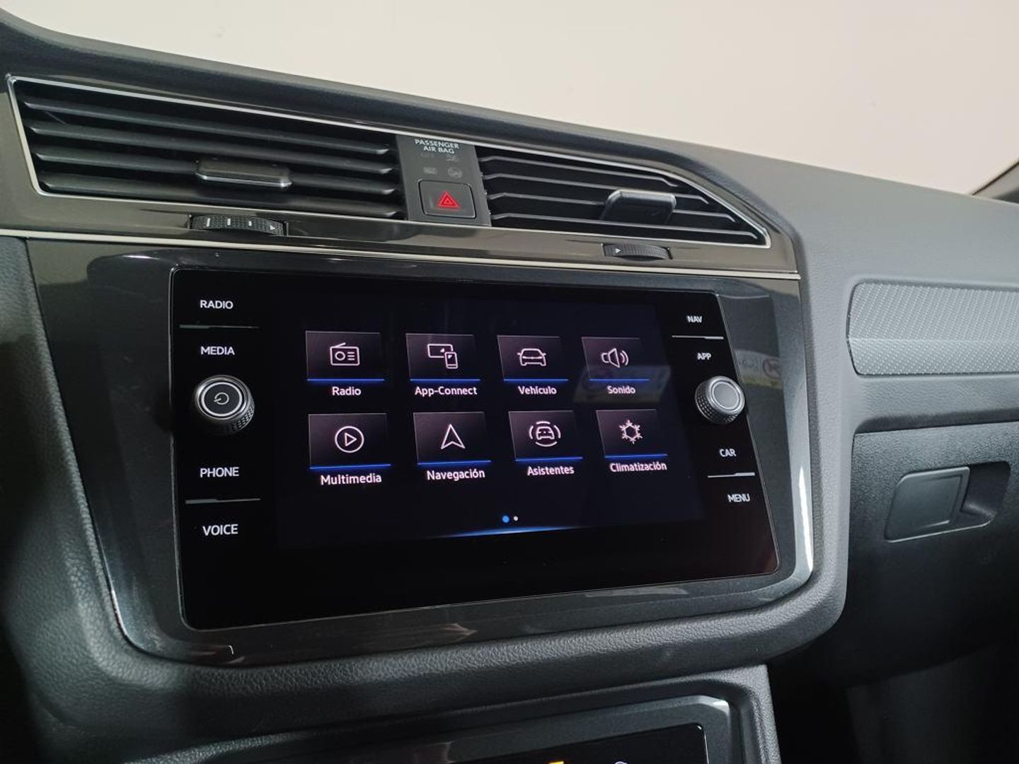 Volkswagen Tiguan R-Line 1.5 TSI 110 kW (150 CV) DSG