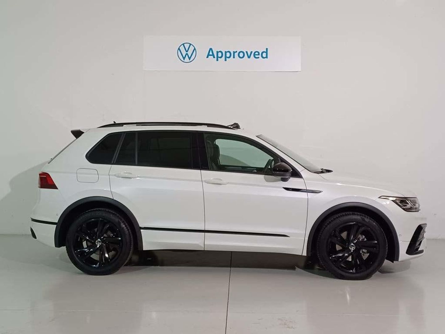 Volkswagen Tiguan R-Line 1.5 TSI 110 kW (150 CV) DSG