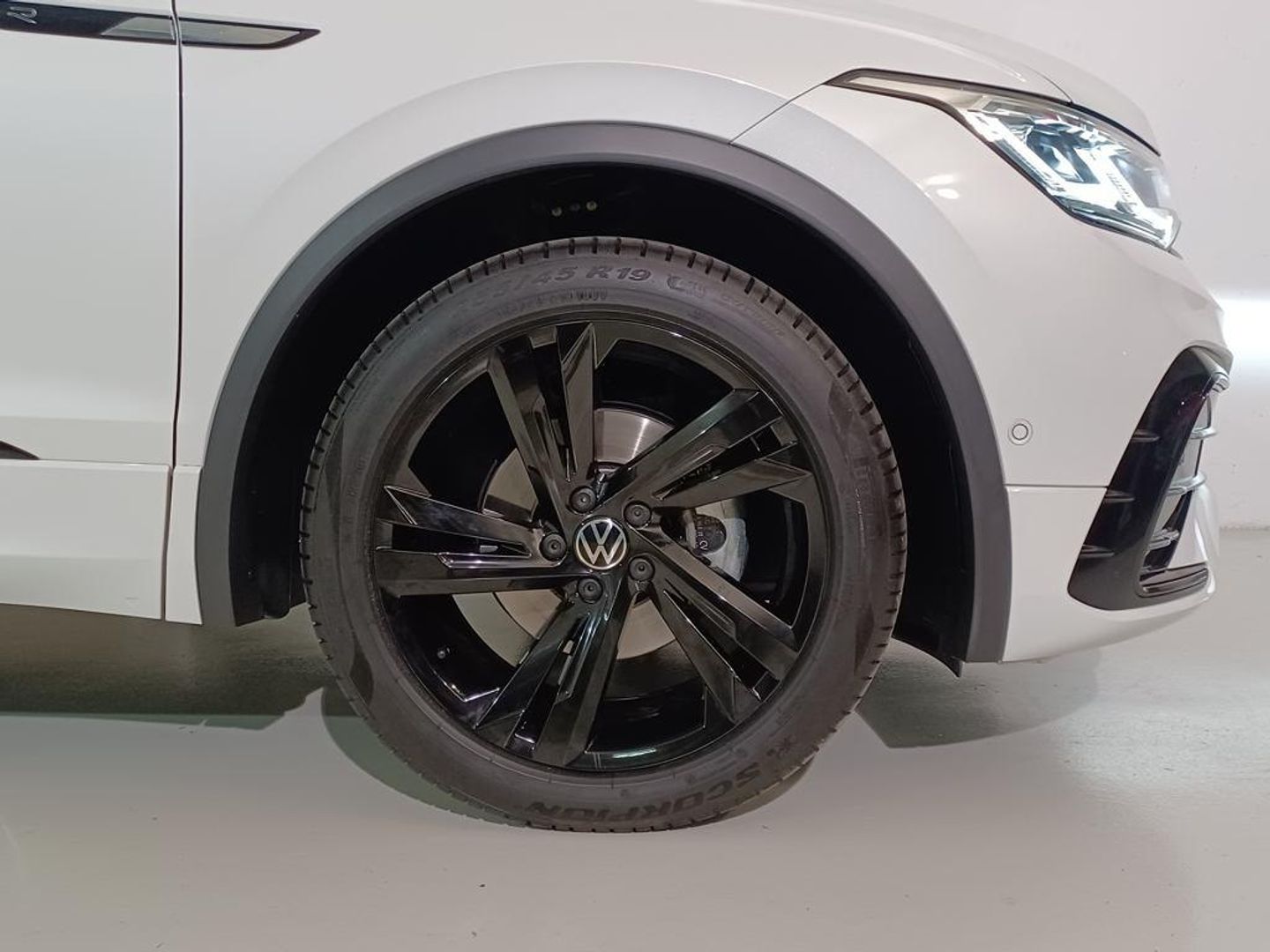 Volkswagen Tiguan R-Line 1.5 TSI 110 kW (150 CV) DSG