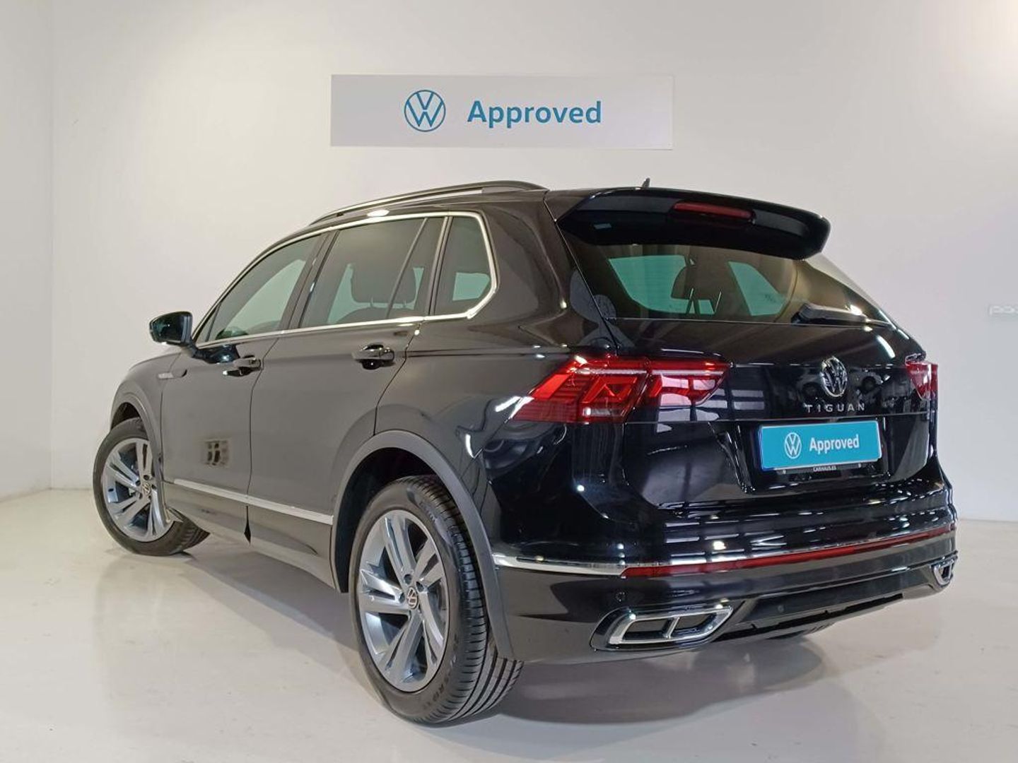 Volkswagen Tiguan R-Line 1.5 TSI 110 kW (150 CV) DSG