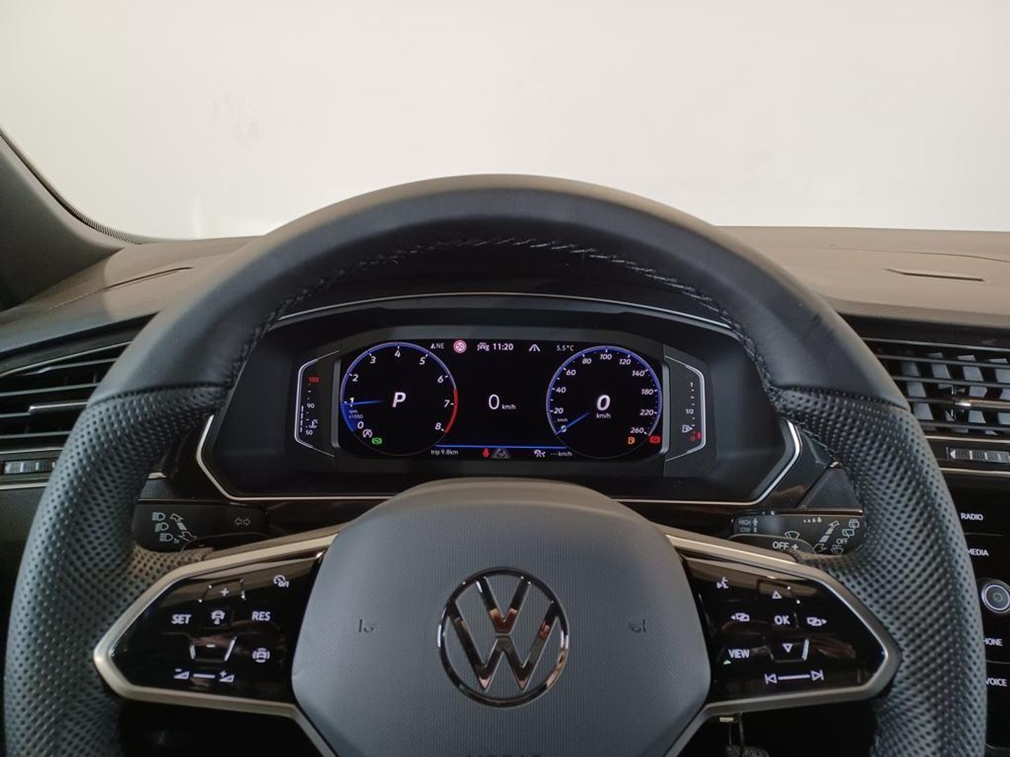 Volkswagen Tiguan R-Line 1.5 TSI 110 kW (150 CV) DSG