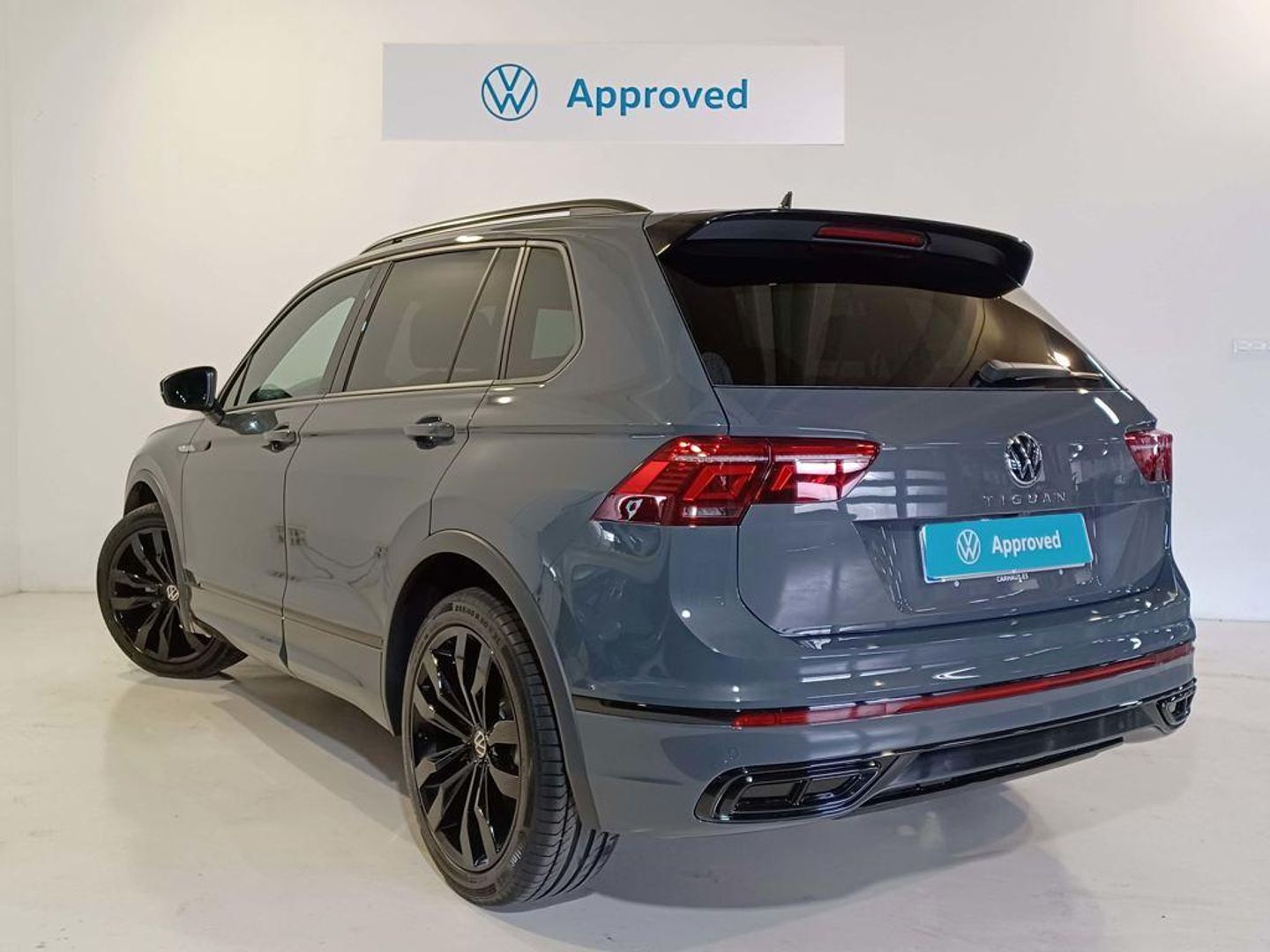Volkswagen Tiguan R-Line 1.5 TSI 110 kW (150 CV) DSG