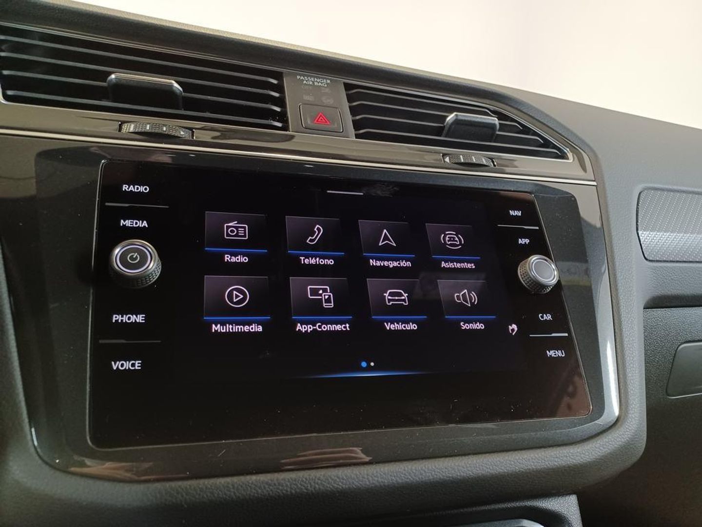 Volkswagen Tiguan R-Line 1.5 TSI 110 kW (150 CV) DSG