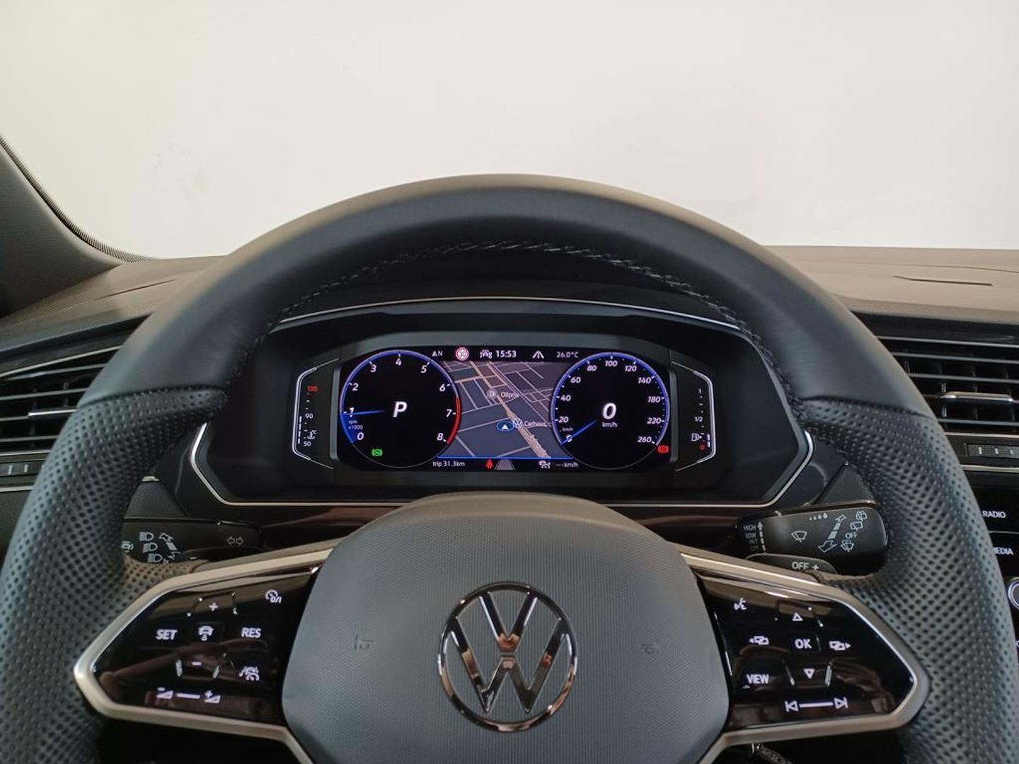 Volkswagen Tiguan R-Line 1.5 TSI 110 kW (150 CV) DSG
