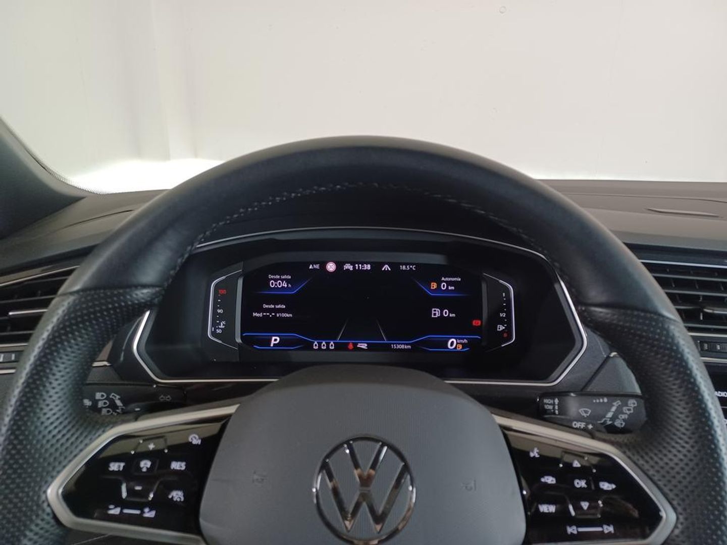 Volkswagen Tiguan R-Line 1.5 TSI 110 kW (150 CV) DSG