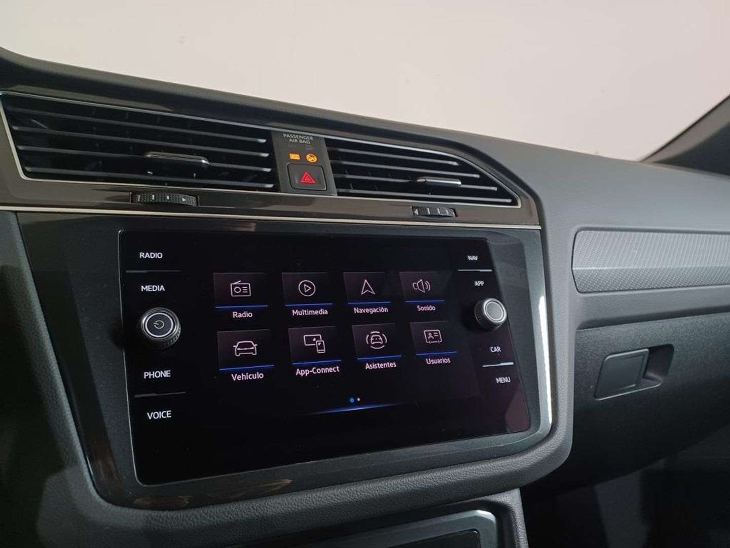 Volkswagen Tiguan R-Line 1.5 TSI 110 kW (150 CV) DSG
