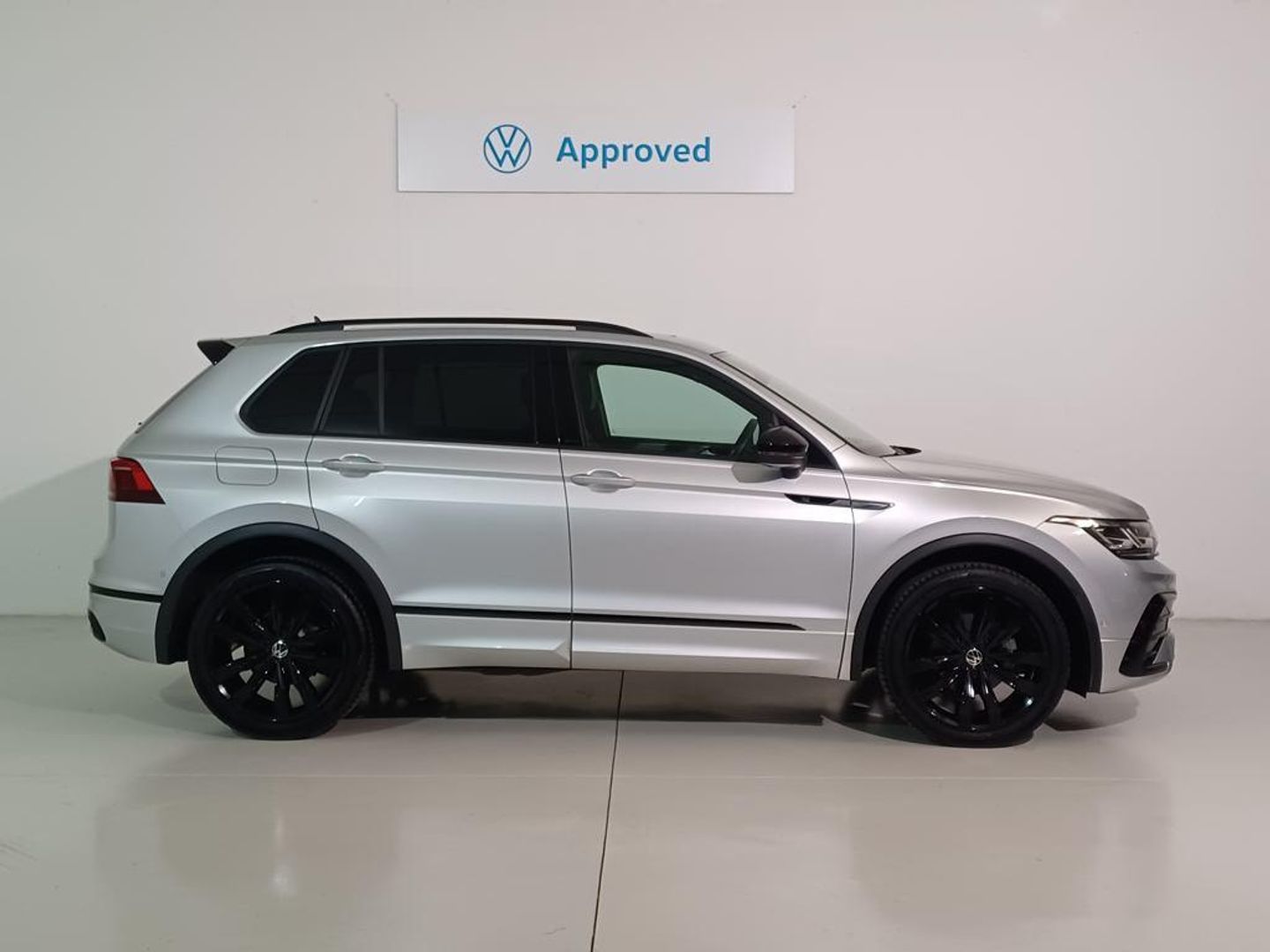 Volkswagen Tiguan R-Line 1.5 TSI 110 kW (150 CV) DSG