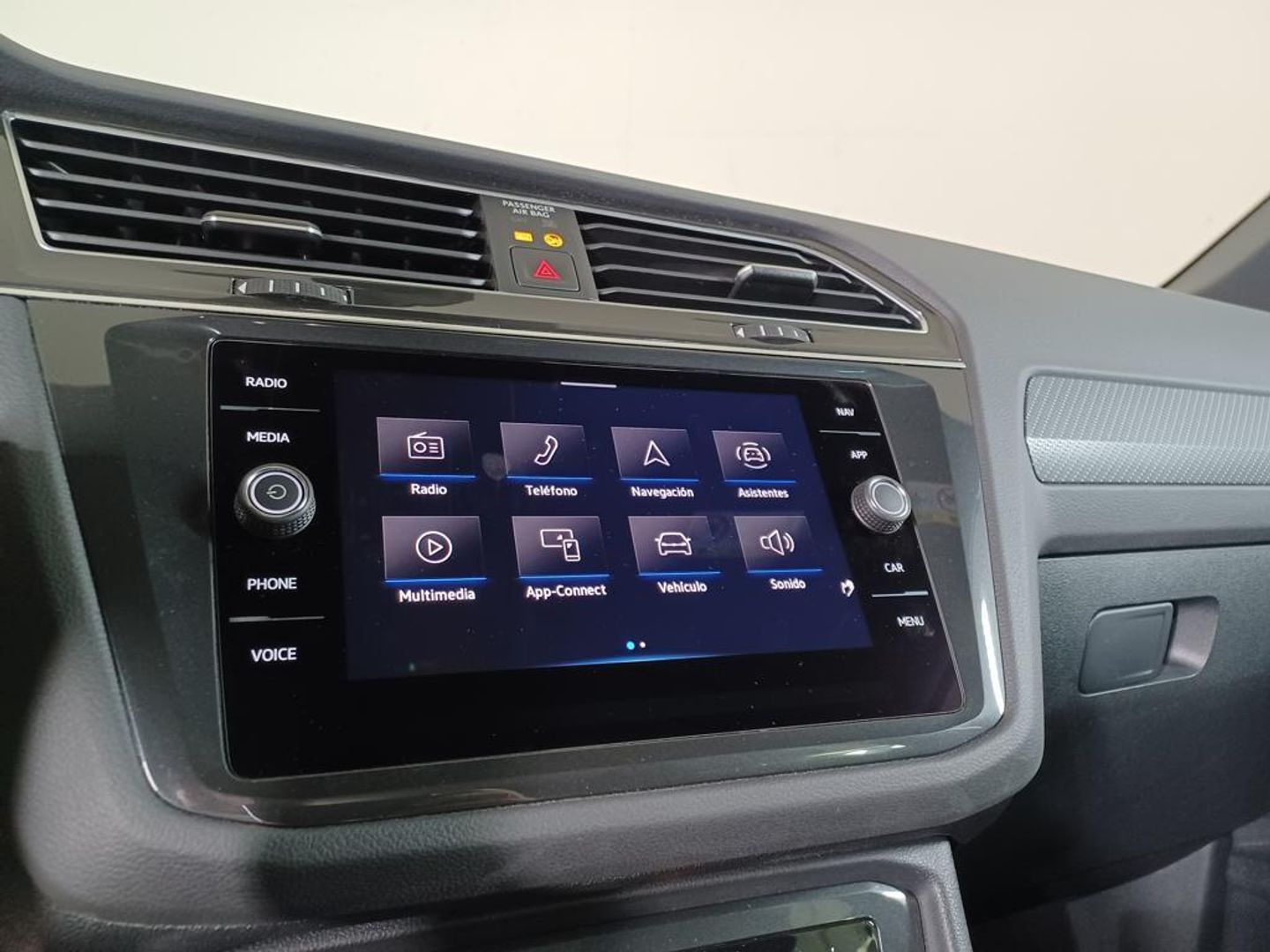 Volkswagen Tiguan R-Line 1.5 TSI 110 kW (150 CV) DSG