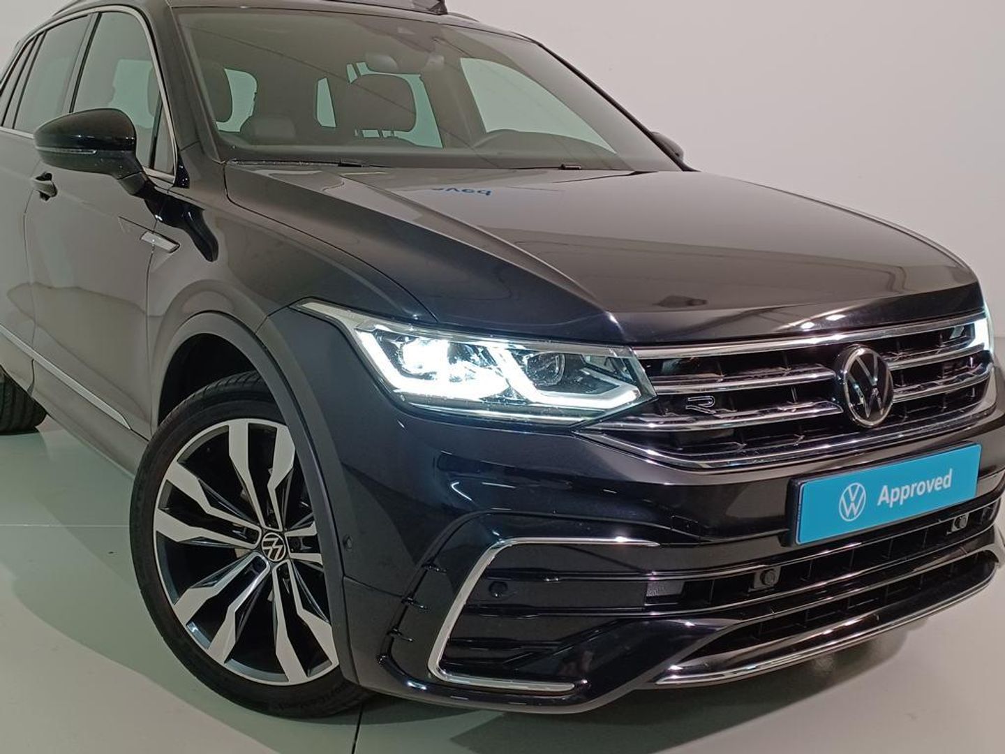 Volkswagen Tiguan R-Line 1.5 TSI 110 kW (150 CV) DSG