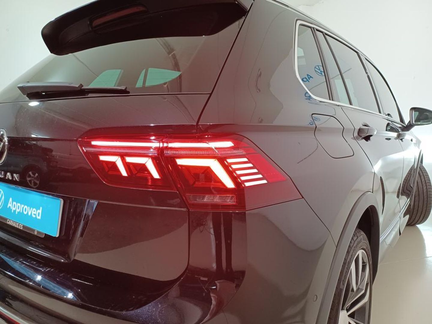 Volkswagen Tiguan R-Line 1.5 TSI 110 kW (150 CV) DSG