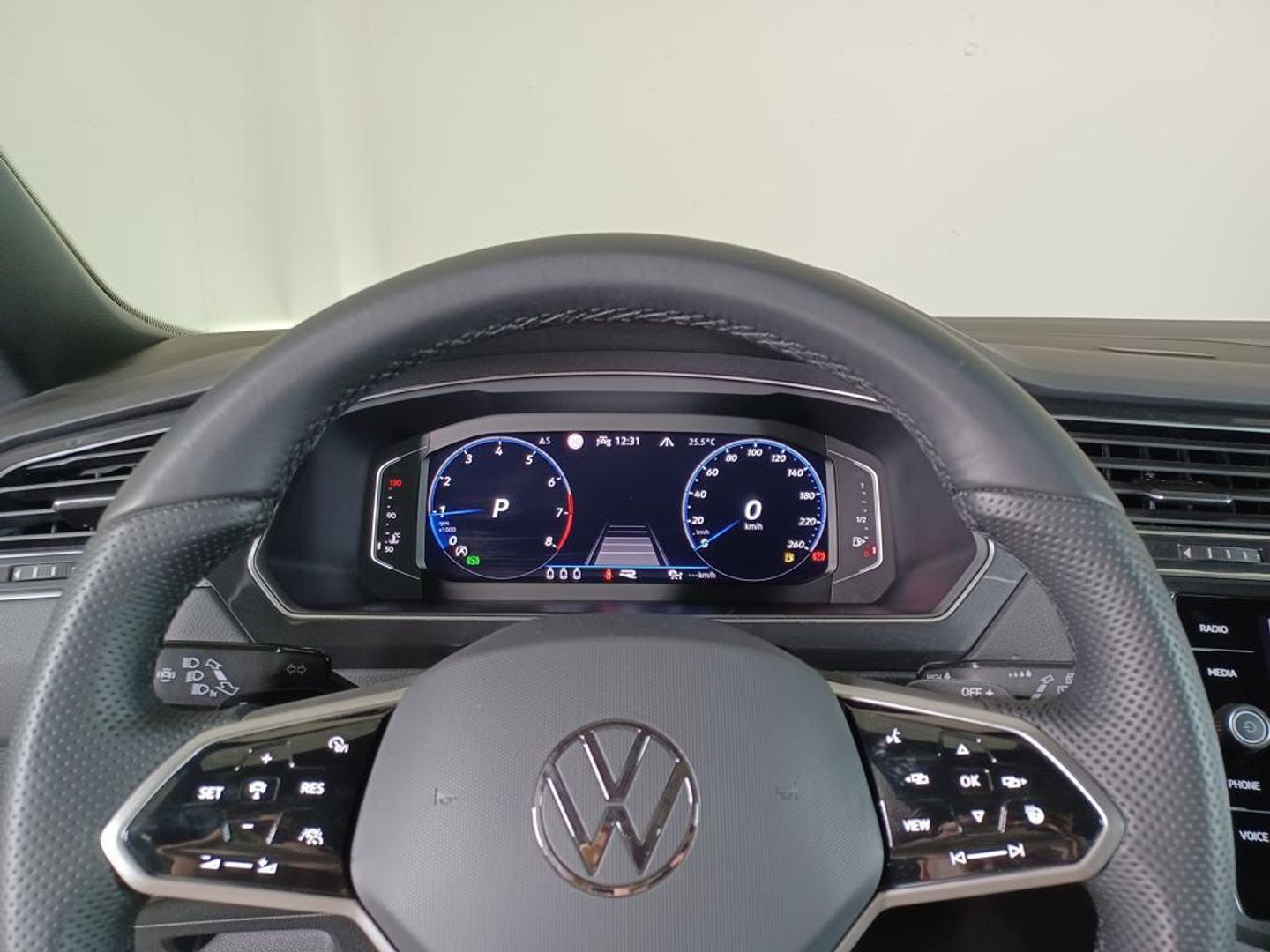 Volkswagen Tiguan R-Line 1.5 TSI 110 kW (150 CV) DSG