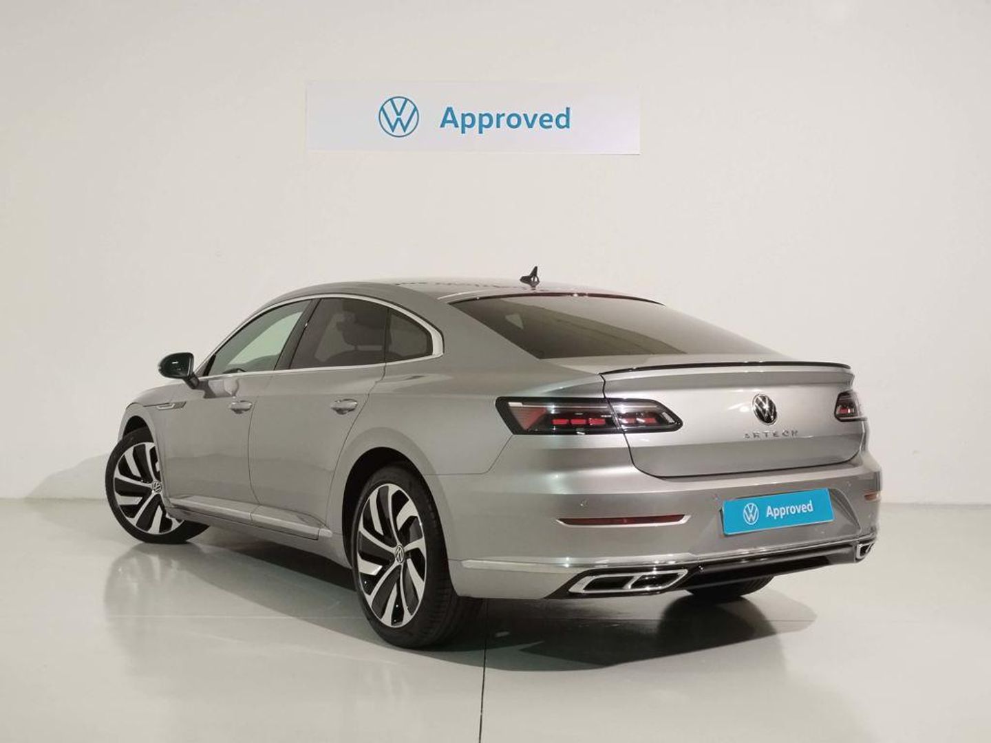 Volkswagen Arteon R-Line 2.0 TDI 110 kW (150 CV) DSG