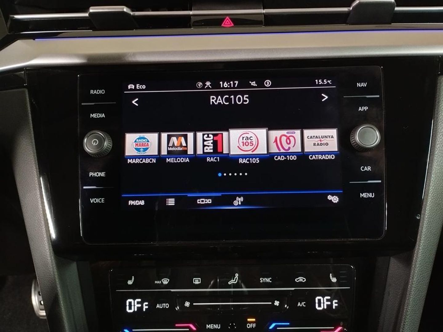 Volkswagen Arteon R-Line 2.0 TDI 110 kW (150 CV) DSG