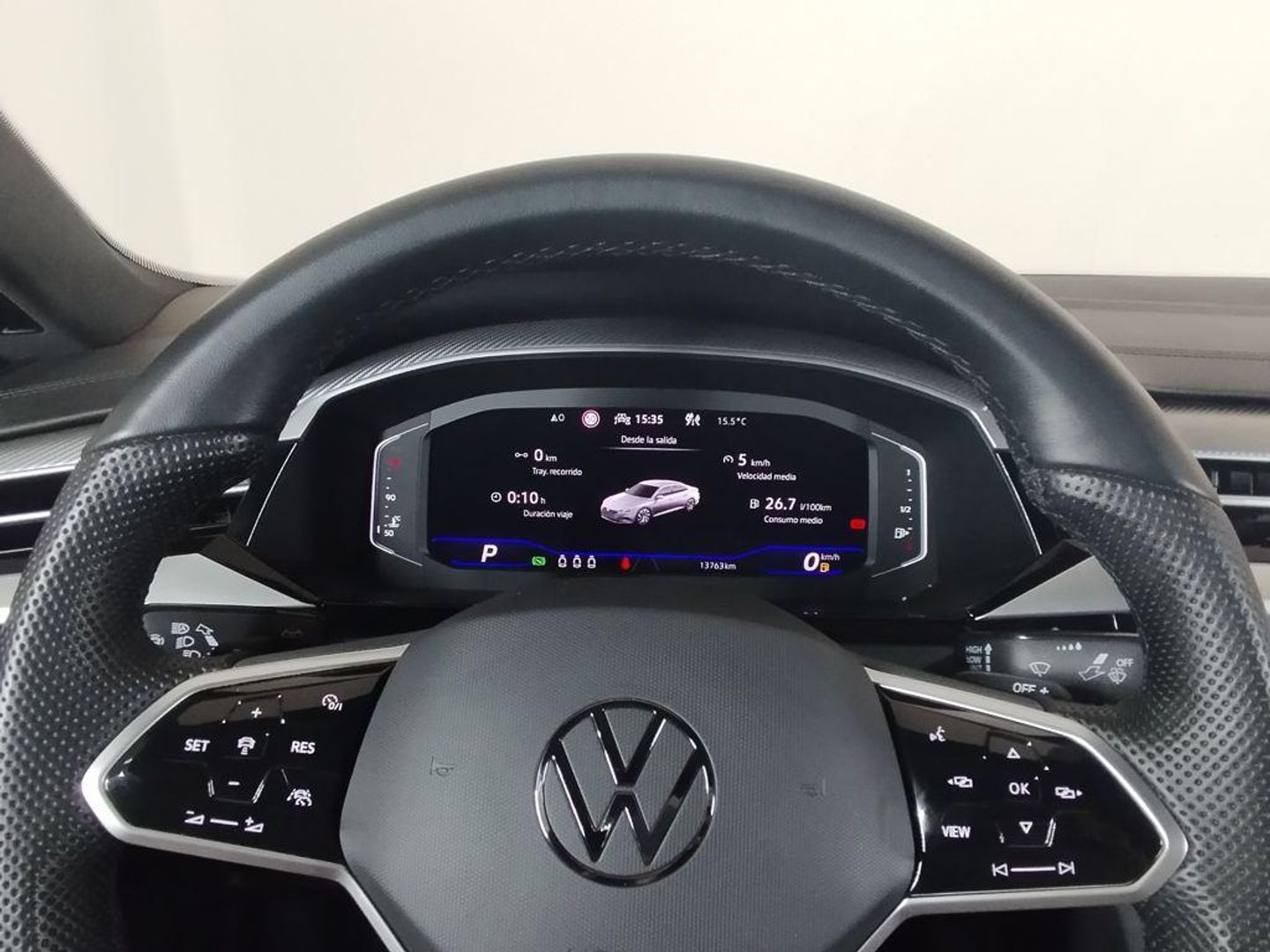 Volkswagen Arteon R-Line 2.0 TDI 110 kW (150 CV) DSG