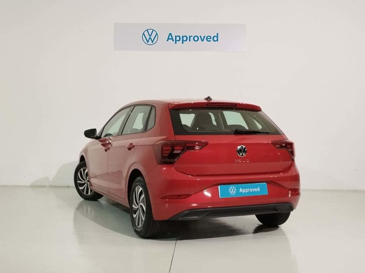 Volkswagen Polo Life 1.0 TSI 70 kW (95 CV) DSG