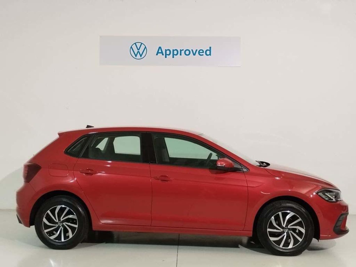 Volkswagen Polo Life 1.0 TSI 70 kW (95 CV) DSG