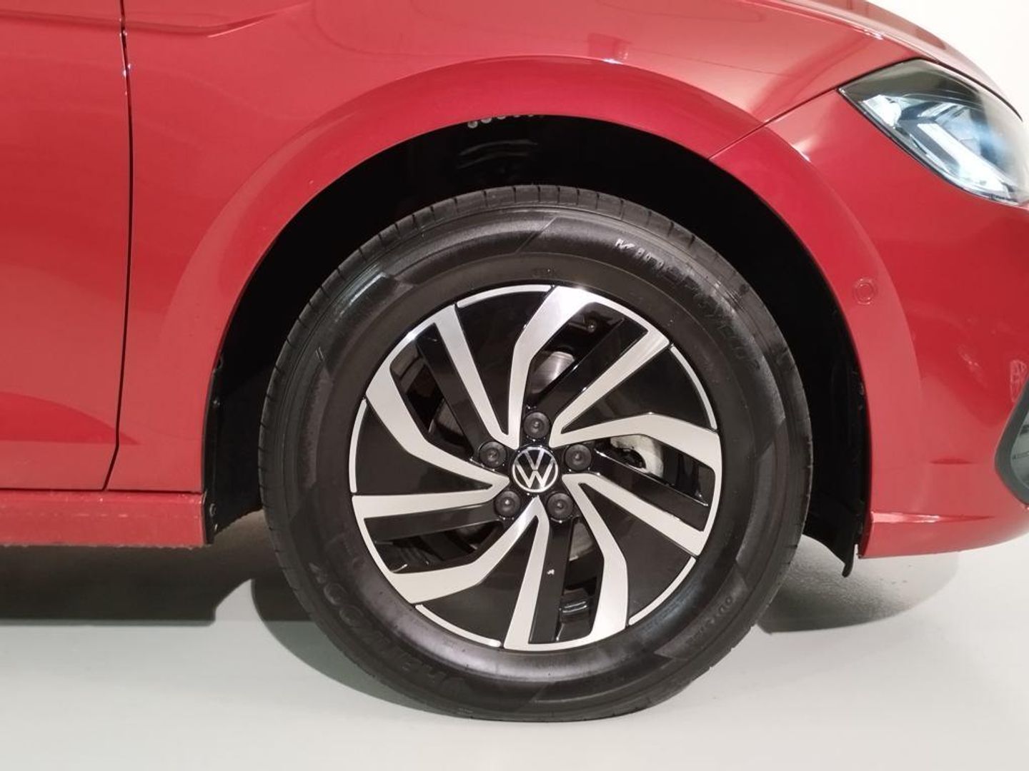 Volkswagen Polo Life 1.0 TSI 70 kW (95 CV) DSG