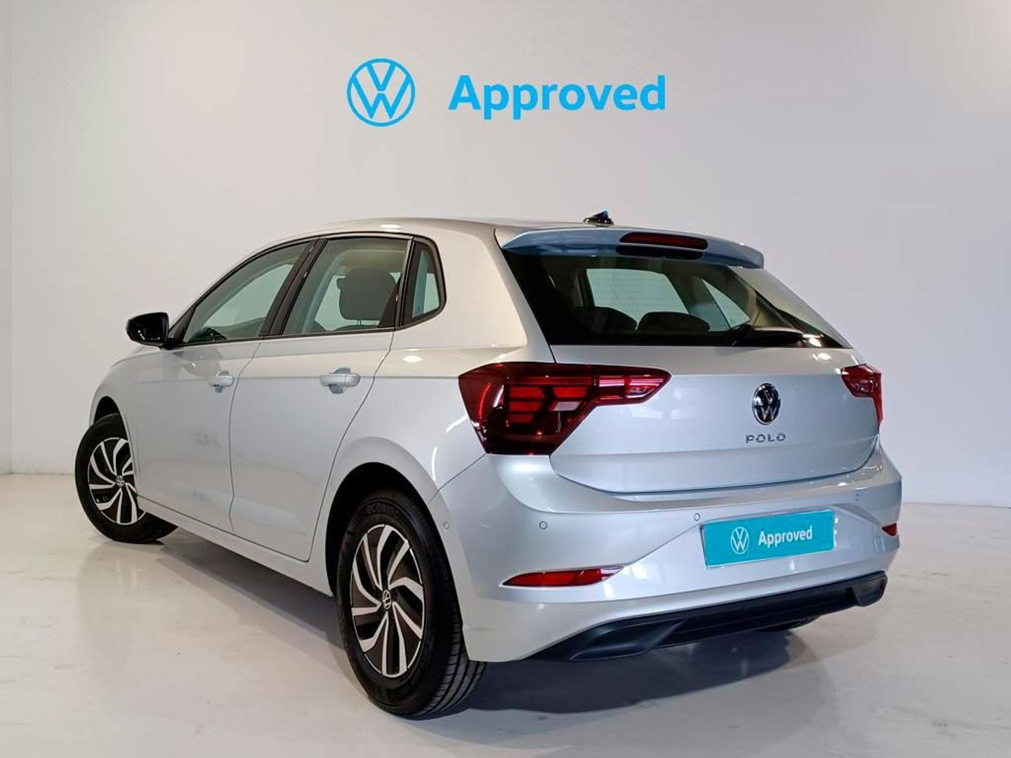 Volkswagen Polo Life 1.0 TSI 70 kW (95 CV) DSG