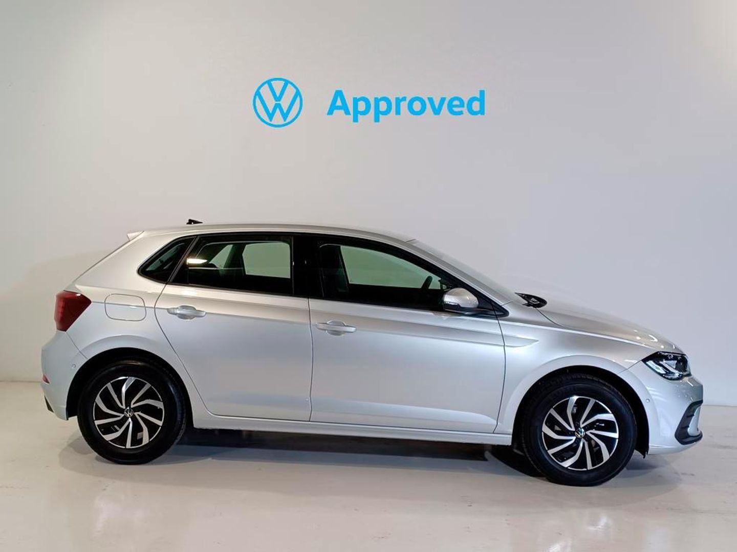 Volkswagen Polo Life 1.0 TSI 70 kW (95 CV) DSG