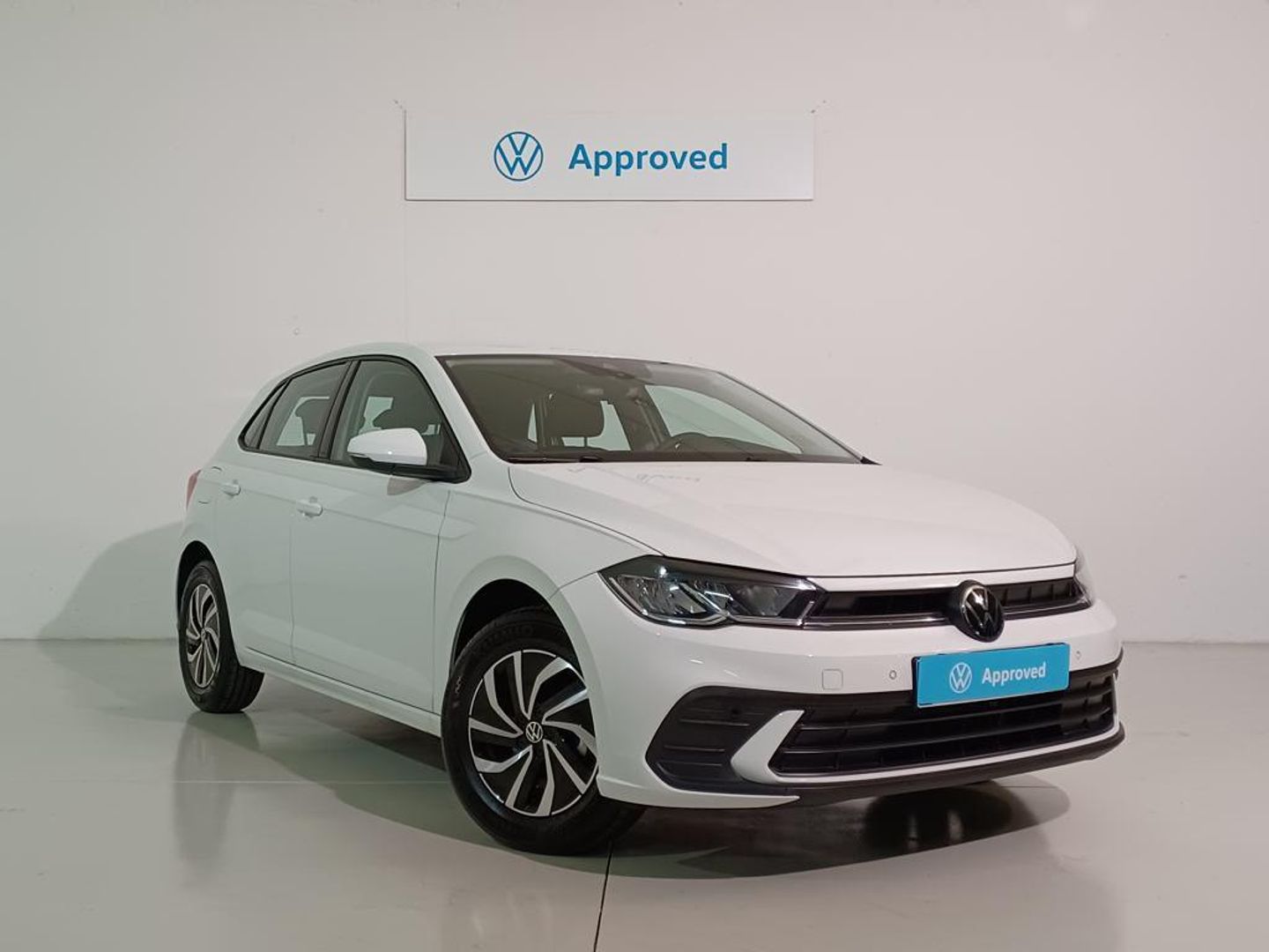 Volkswagen Polo Life 1.0 TSI 70 kW (95 CV) DSG Blanco Compact