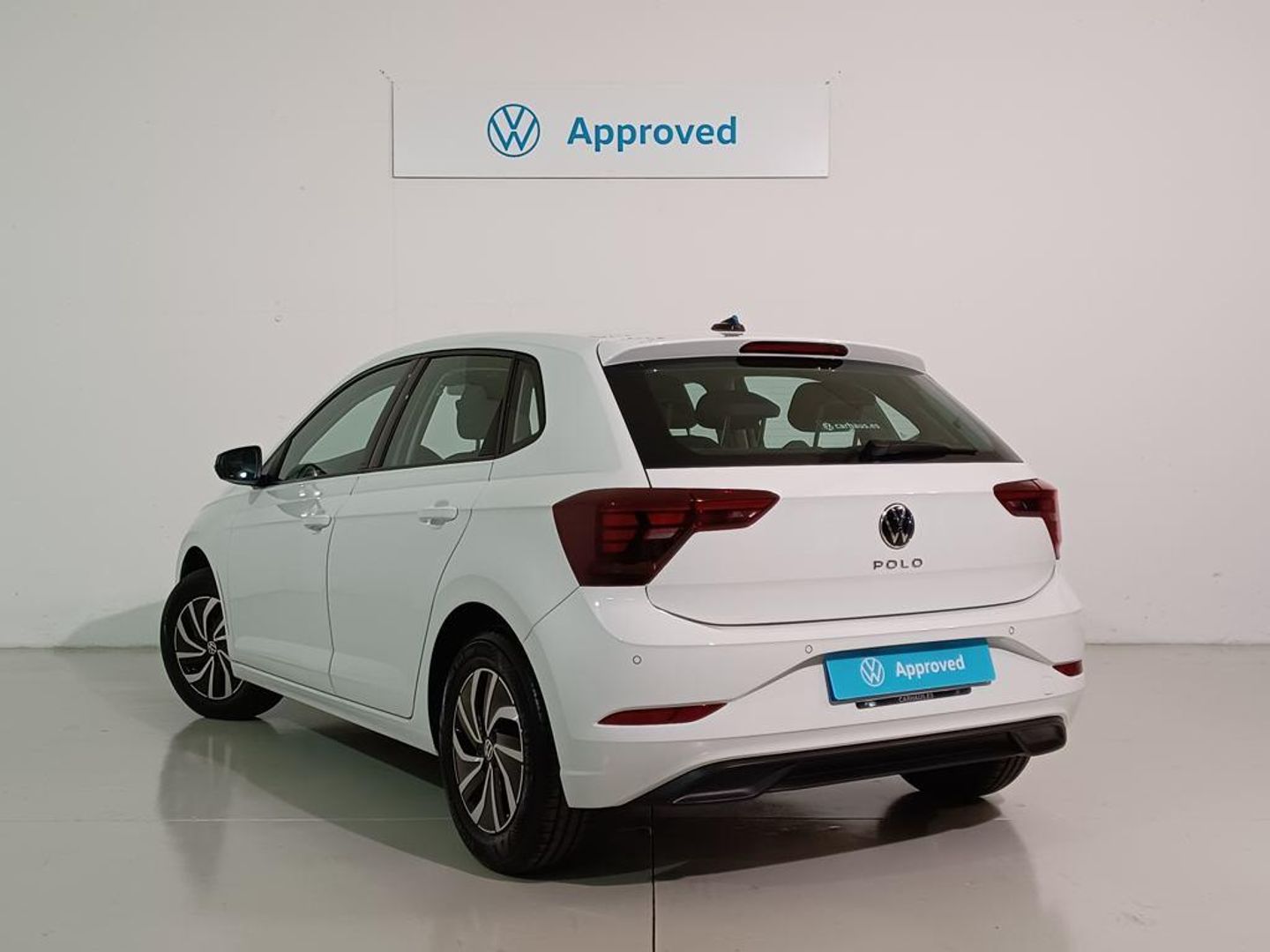Volkswagen Polo Life 1.0 TSI 70 kW (95 CV) DSG