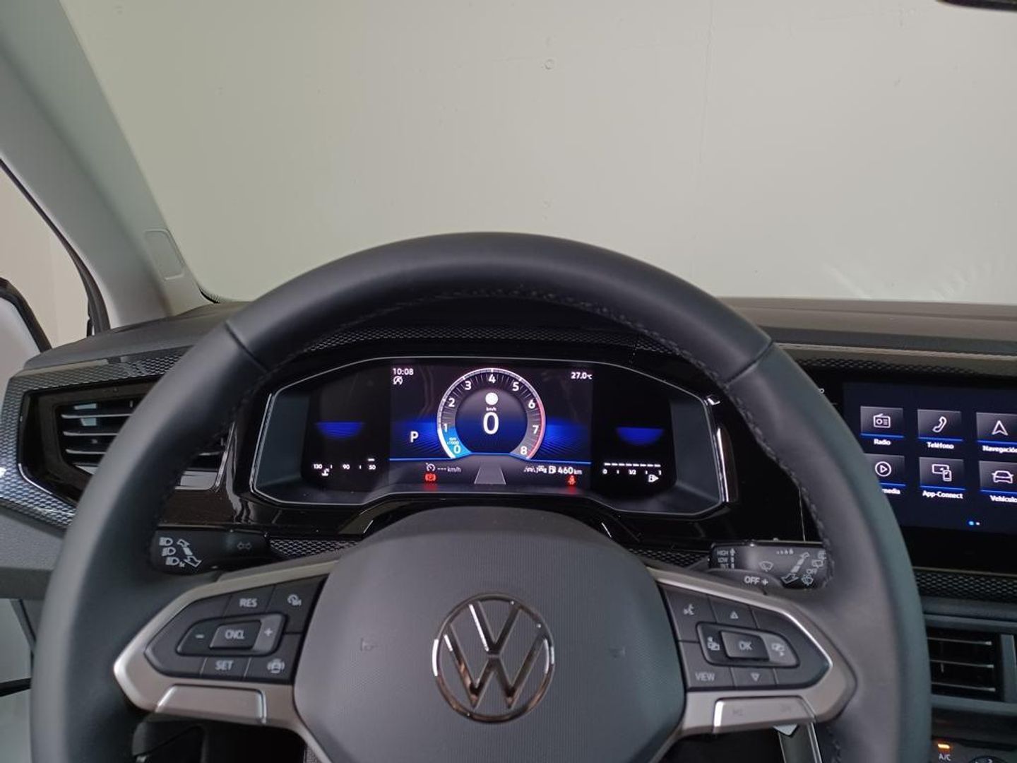 Volkswagen Polo Life 1.0 TSI 70 kW (95 CV) DSG
