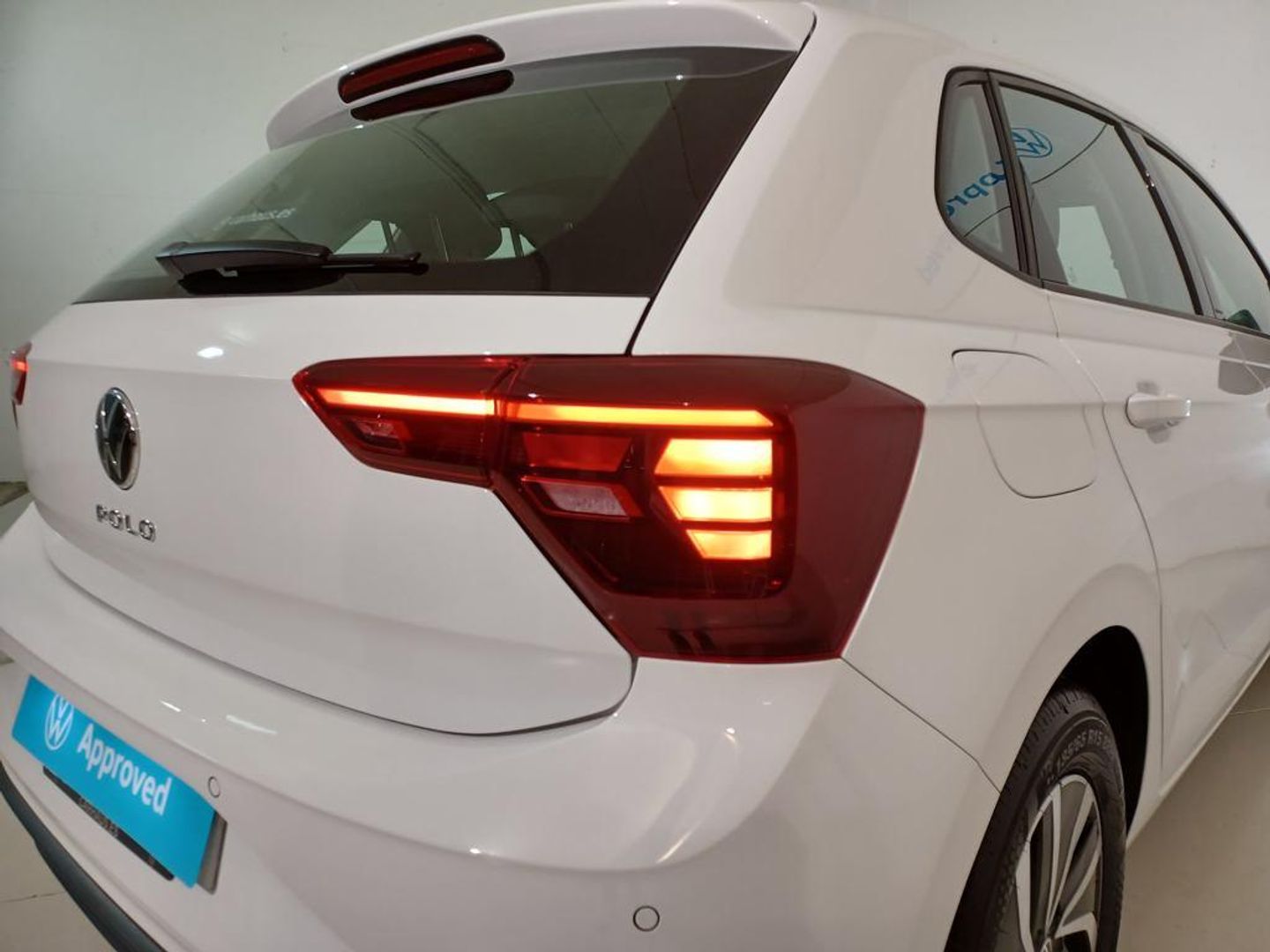Volkswagen Polo Life 1.0 TSI 70 kW (95 CV) DSG
