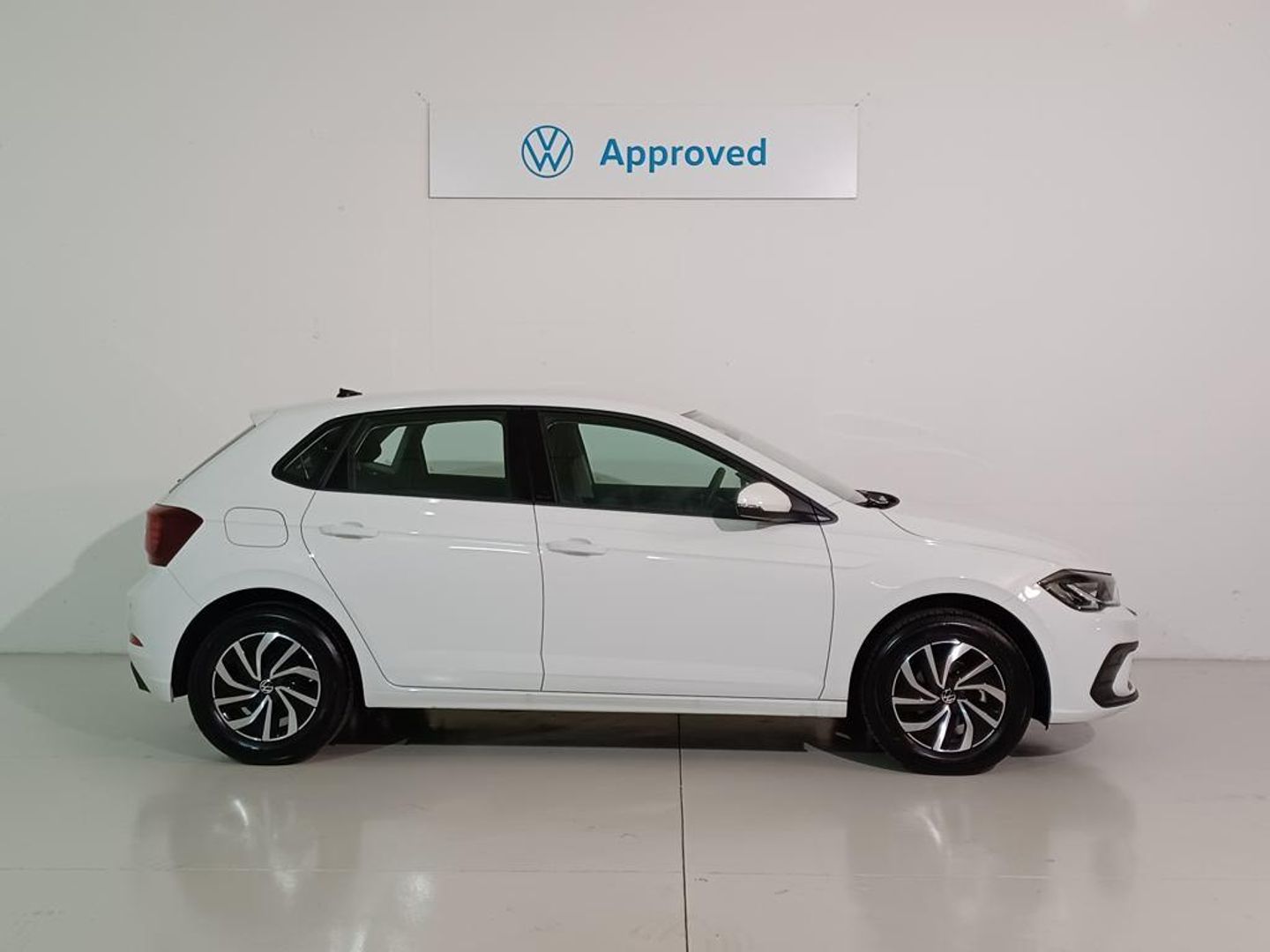Volkswagen Polo Life 1.0 TSI 70 kW (95 CV) DSG
