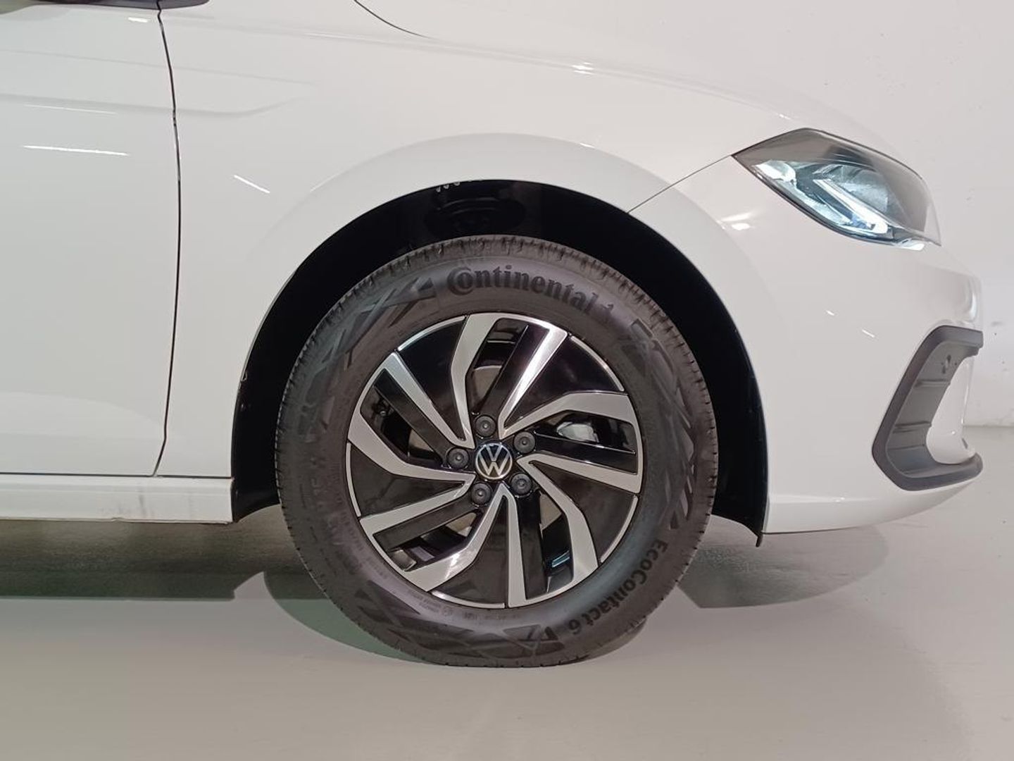 Volkswagen Polo Life 1.0 TSI 70 kW (95 CV) DSG