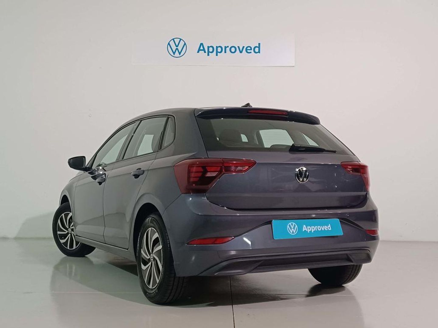 Volkswagen Polo Life 1.0 TSI 70 kW (95 CV) DSG