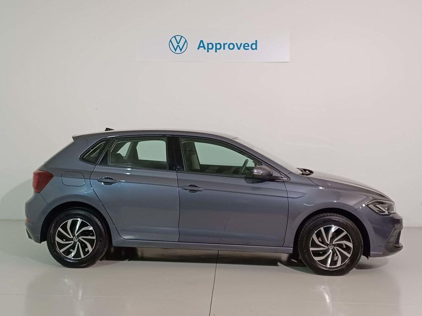 Volkswagen Polo Life 1.0 TSI 70 kW (95 CV) DSG