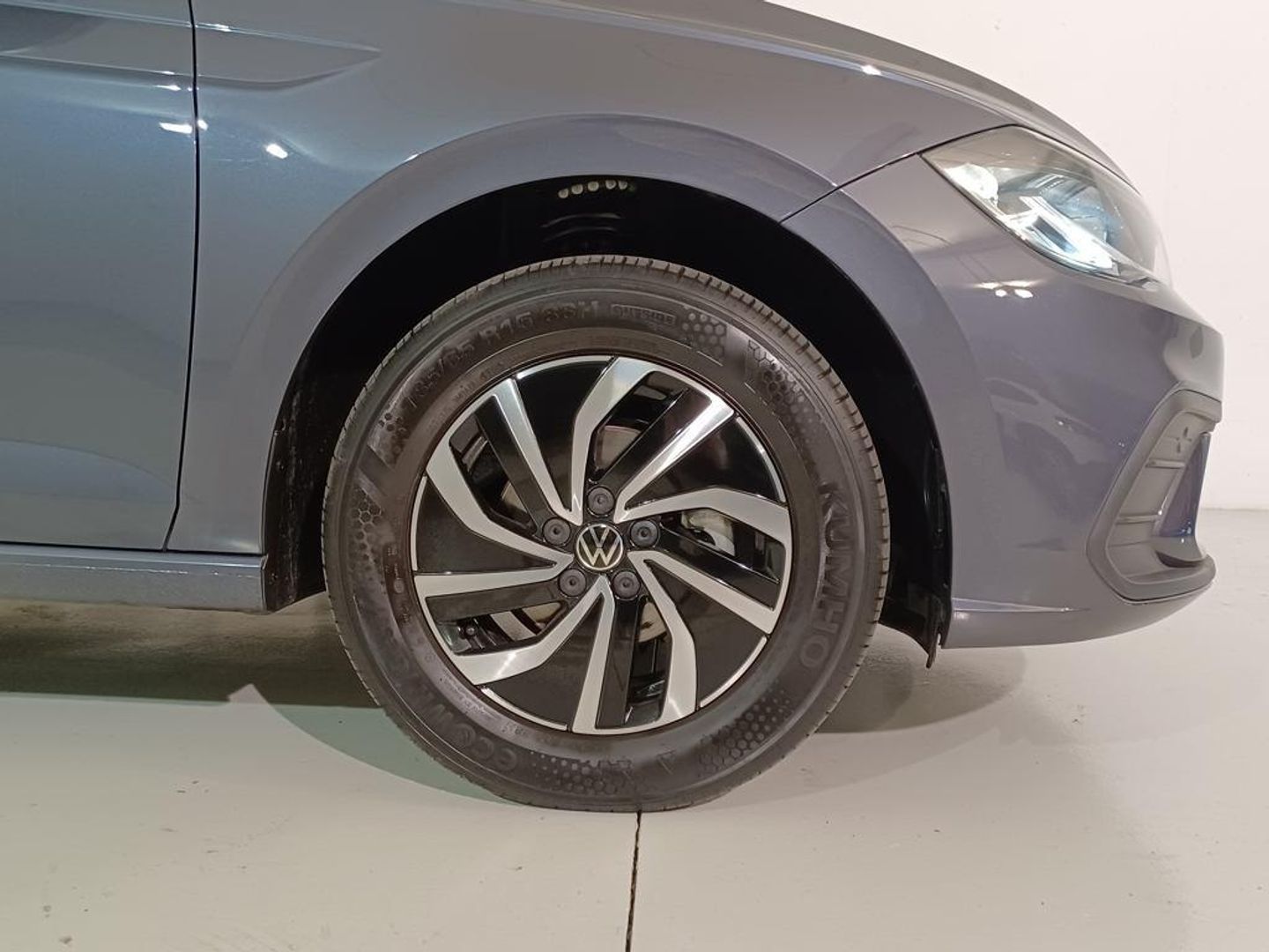 Volkswagen Polo Life 1.0 TSI 70 kW (95 CV) DSG