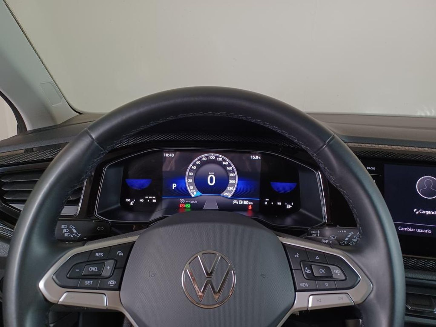 Volkswagen Polo Life 1.0 TSI 70 kW (95 CV) DSG